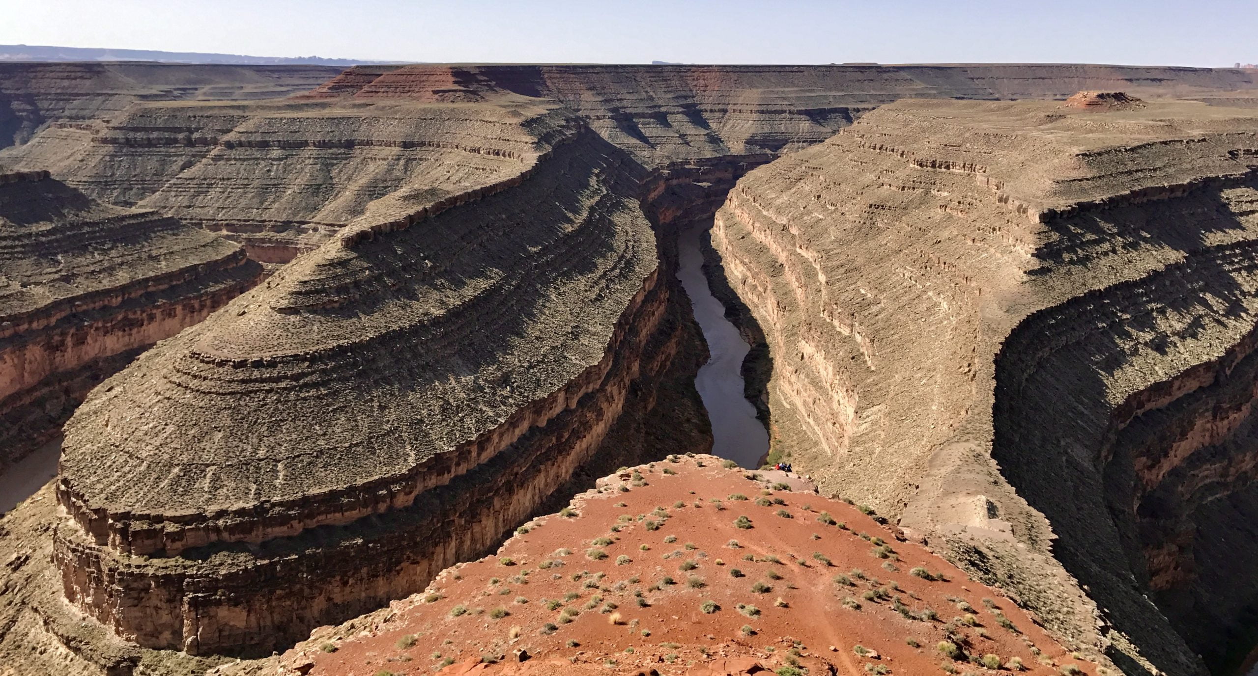 Scopri di più sull'articolo Goosenecks State Park: rocce a forma di becco d’oca