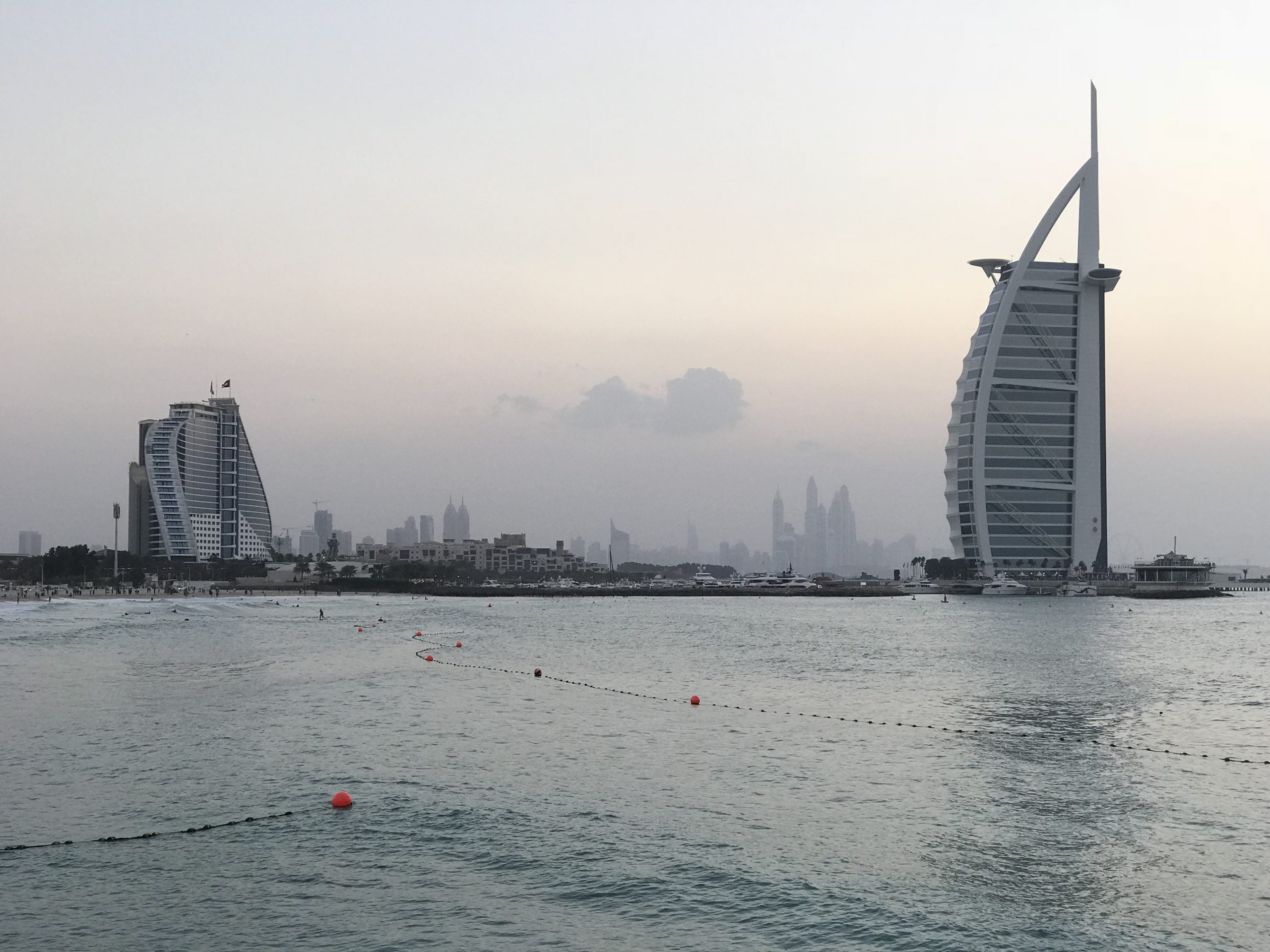 Al momento stai visualizzando Afternoon Tea al Burj al Arab – Dubai
