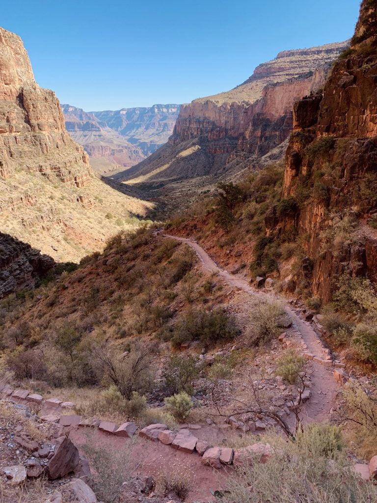 Bright Angel Trail