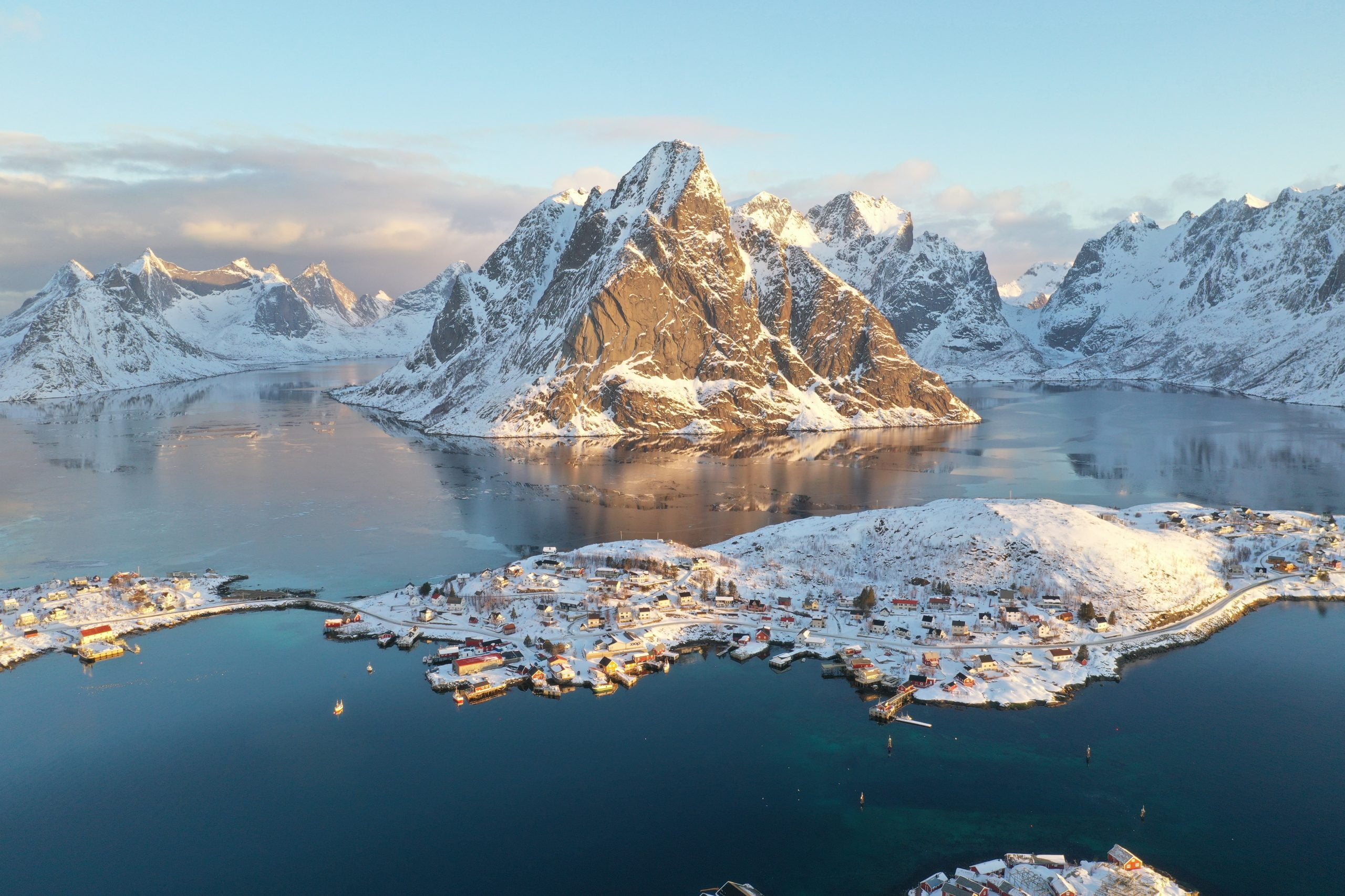 Scopri di più sull'articolo Cosa vedere alle Isole Lofoten in 7 giorni