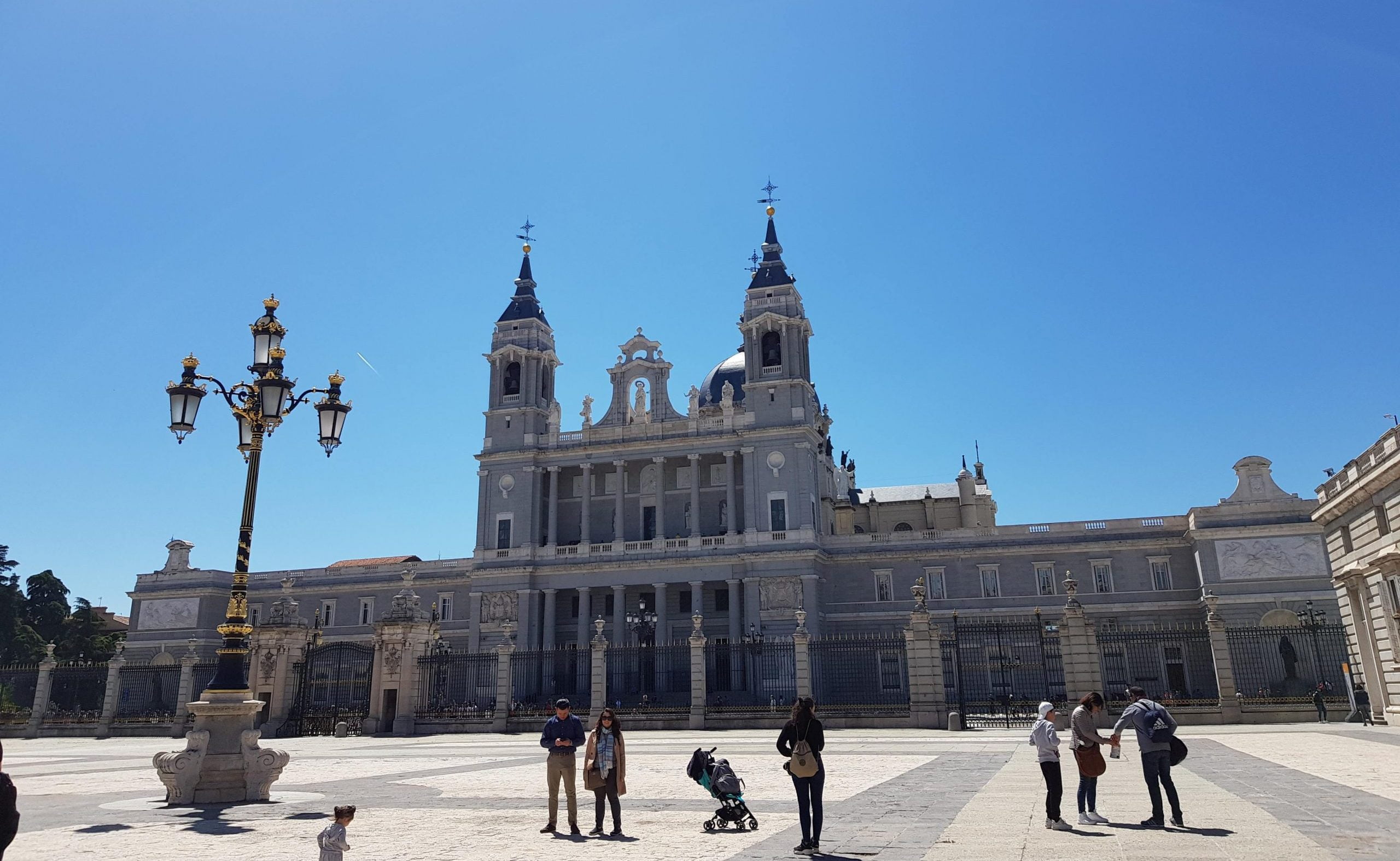 Catedral de la Almudena