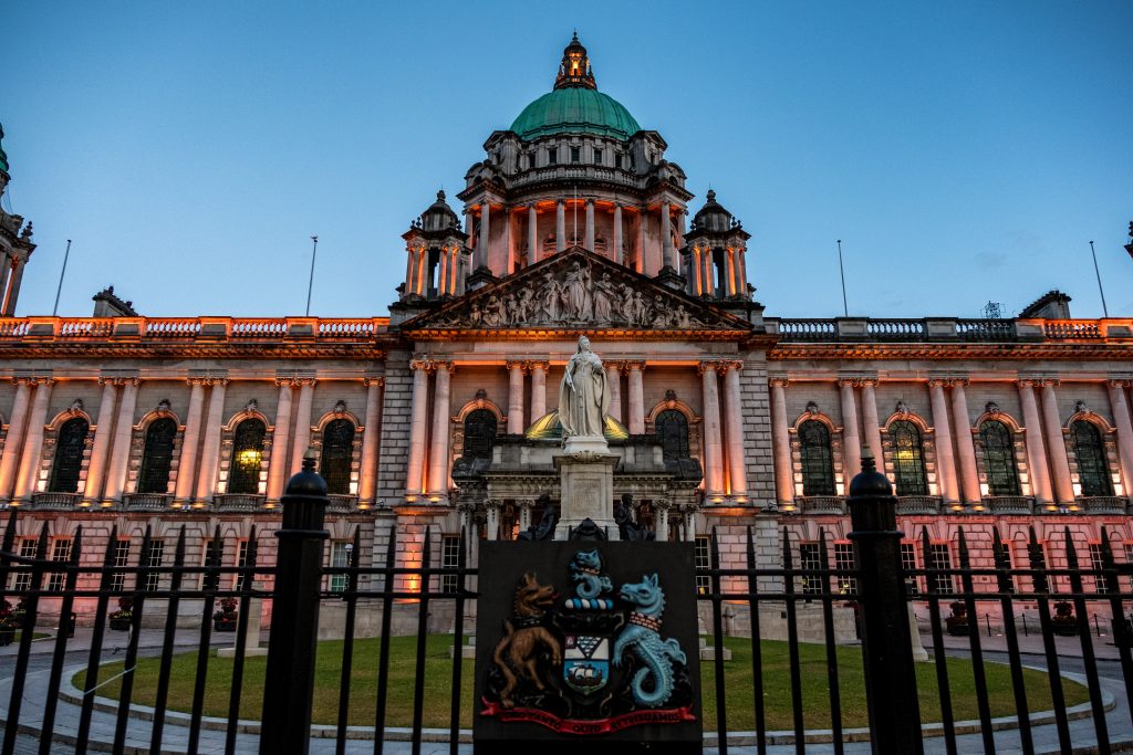 Belfast City Hall