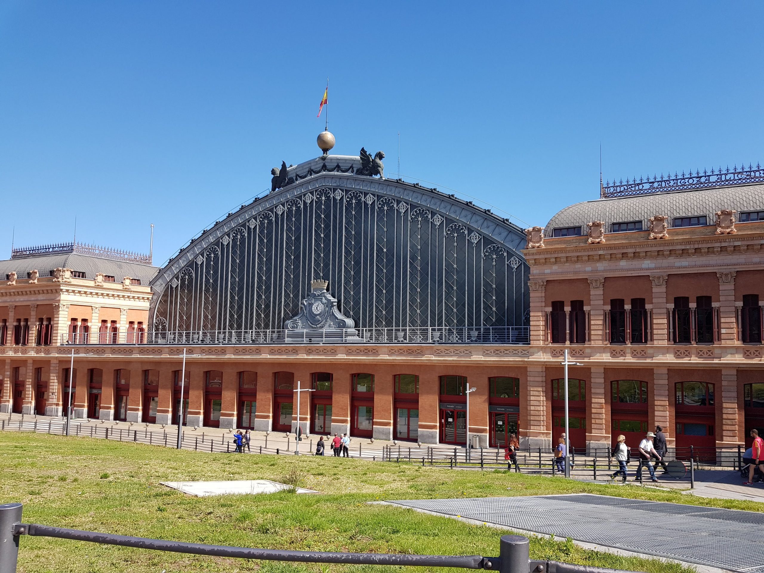 Estacion de Atocha