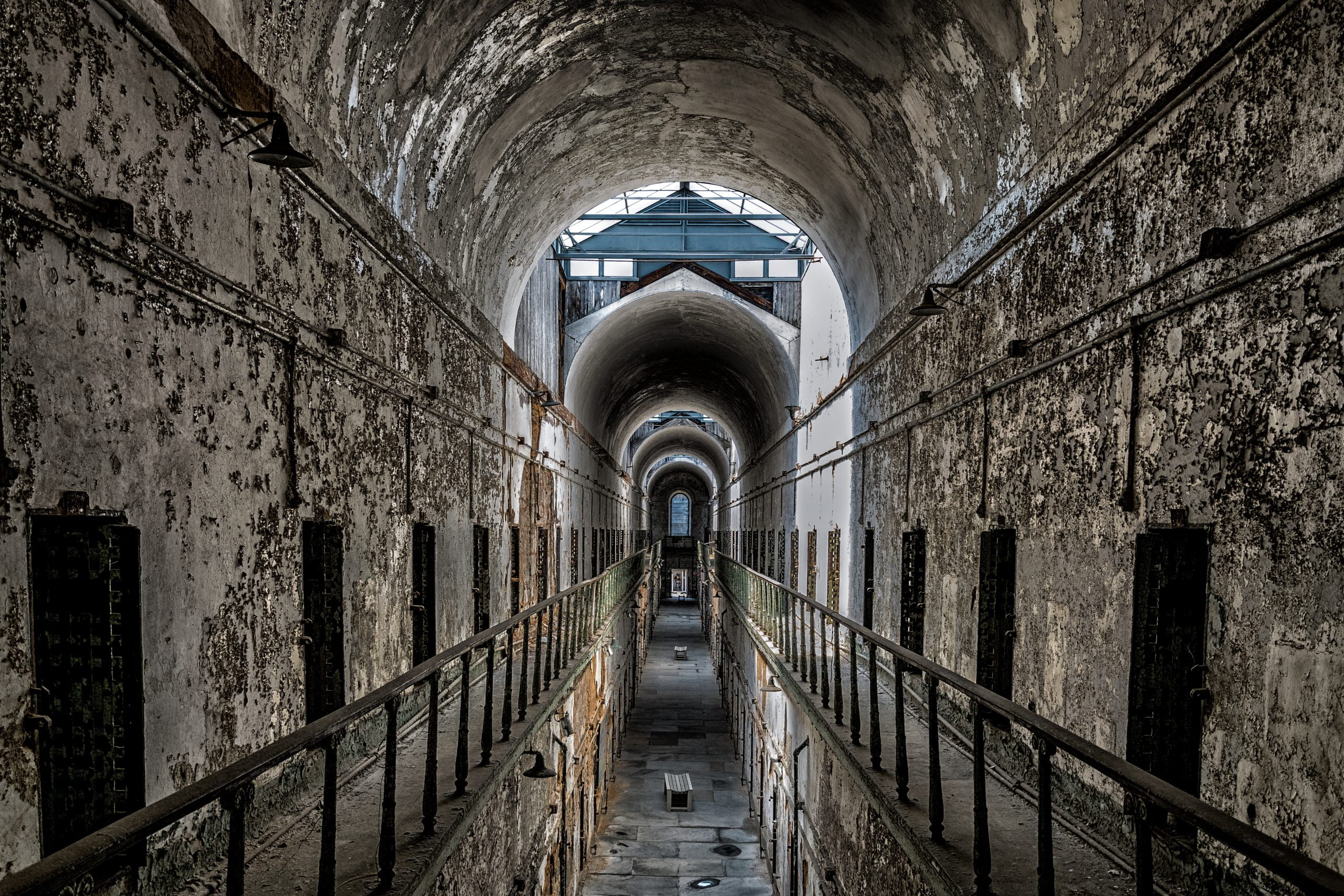 Estern State Penitentiary