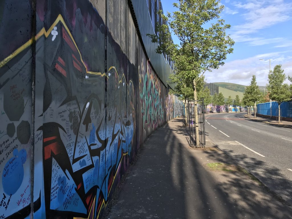 Peace Line