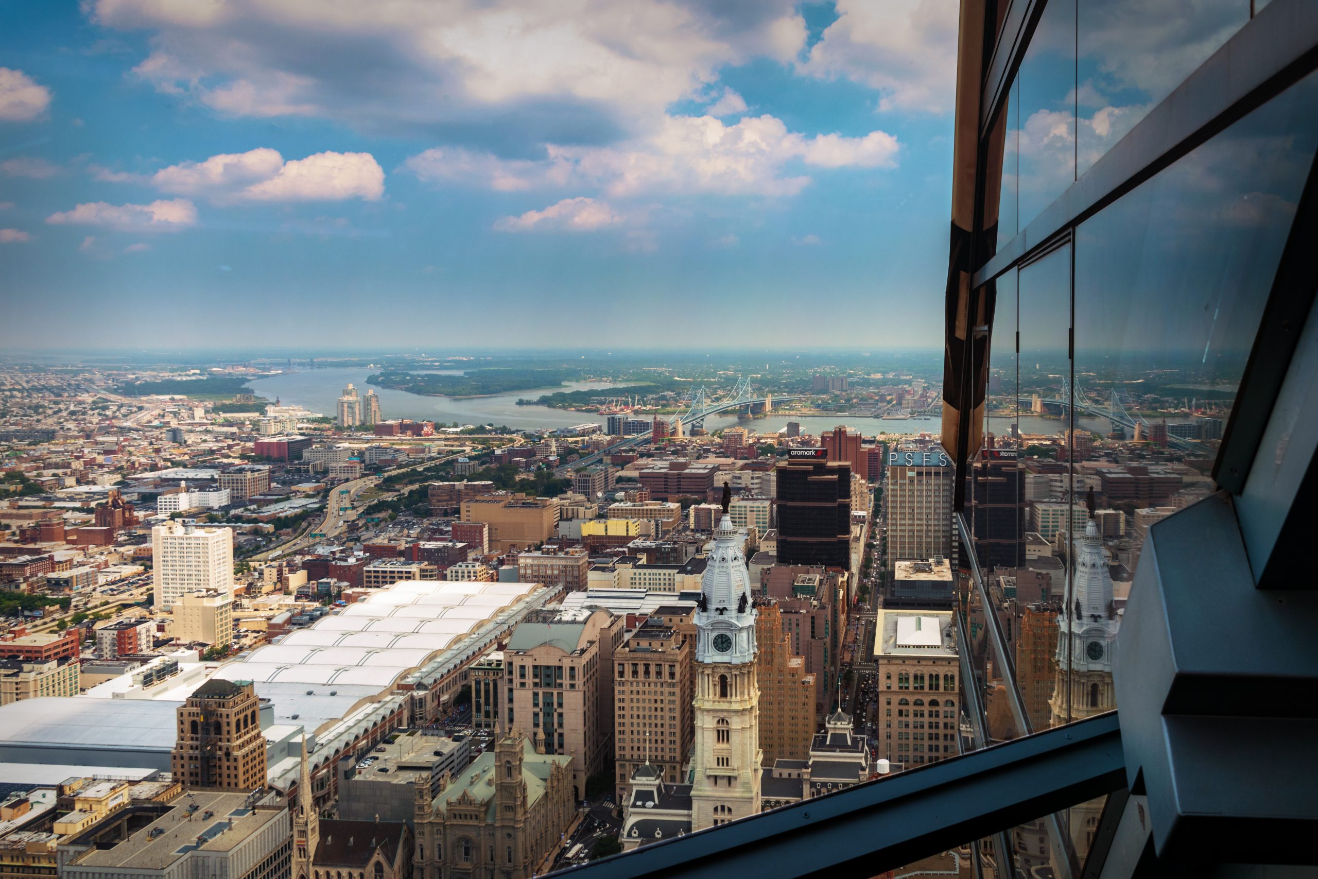 One Liberty Observatory Dek