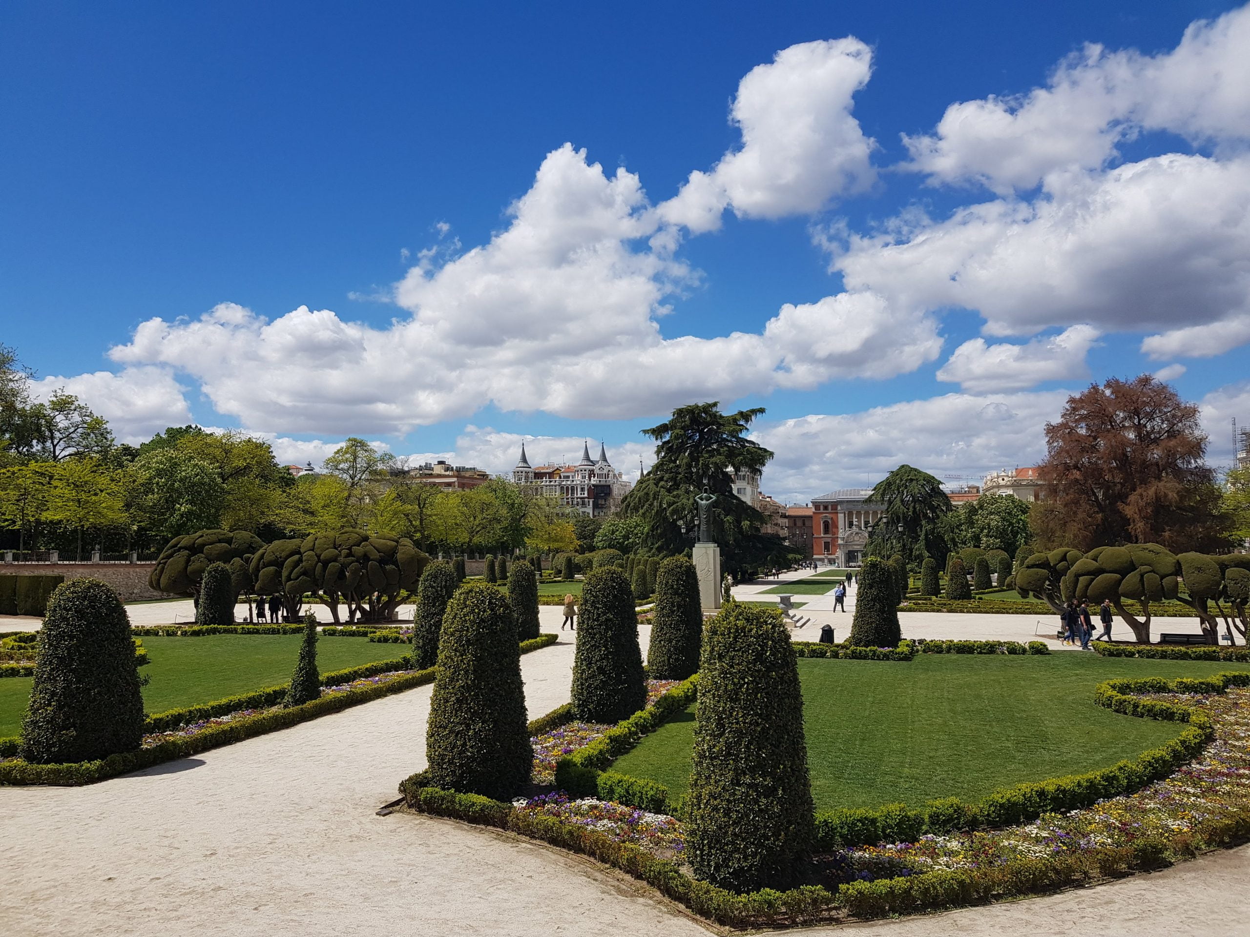 Parque de Retiro