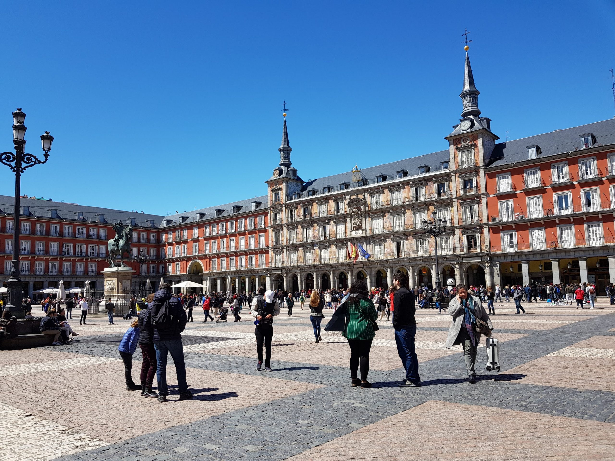 Plaza Major