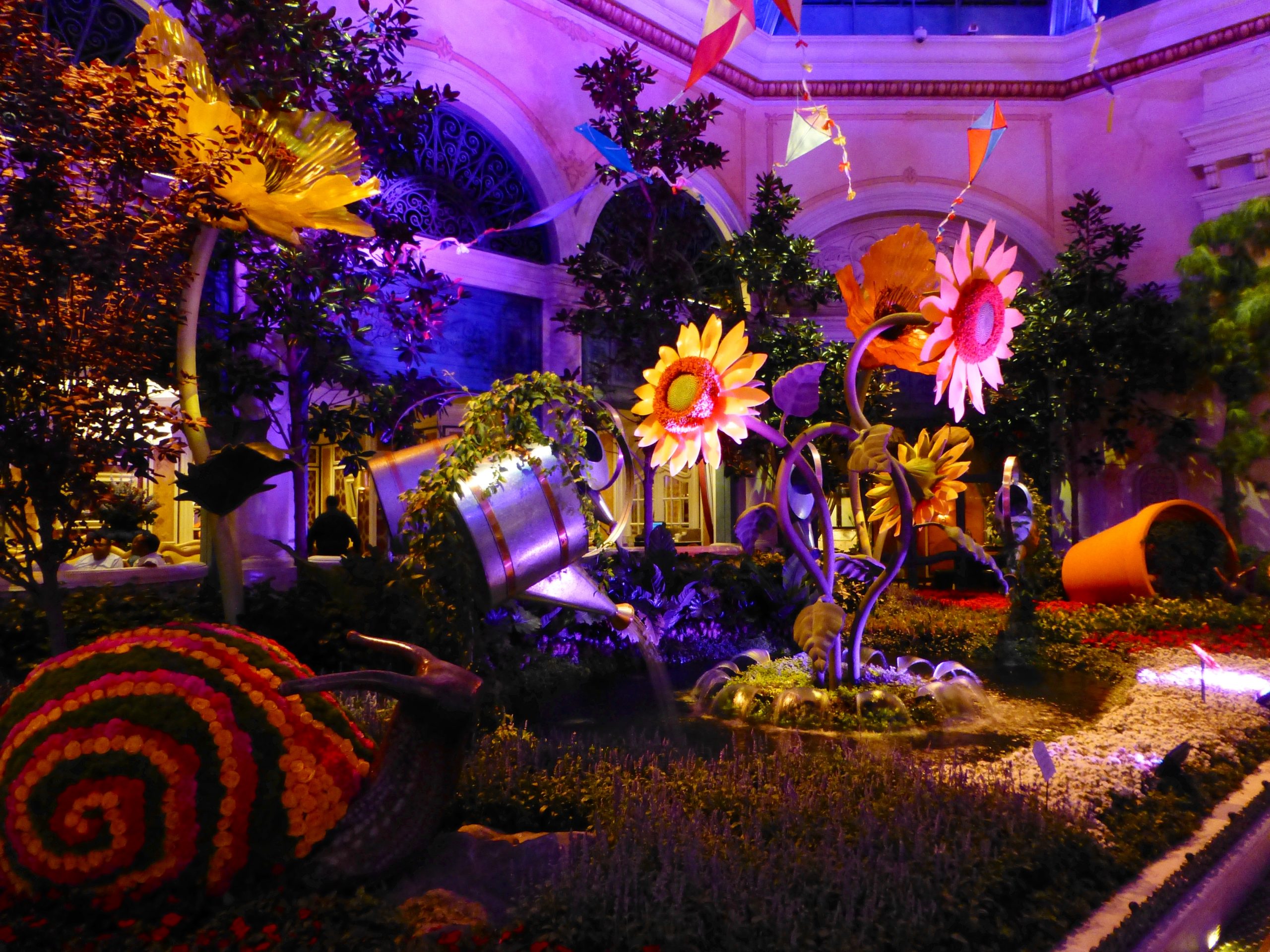 interno del Bellagio