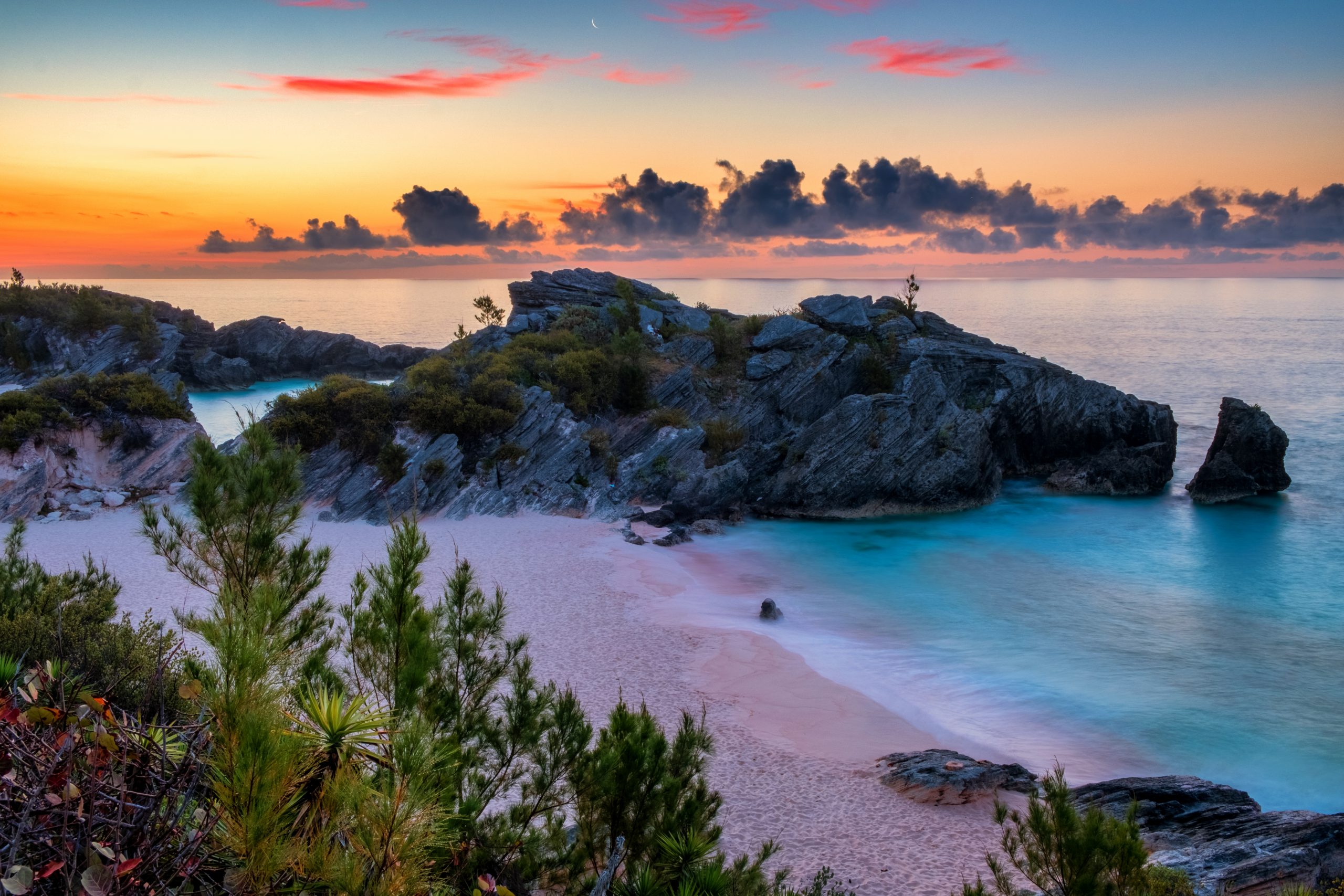 Scopri di più sull'articolo Isole Bermuda: l’arcipelago dei sogni