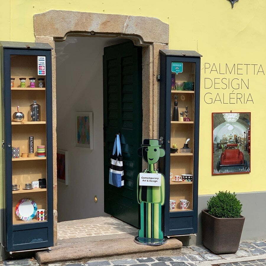 negoziati di artisti a Szentendre