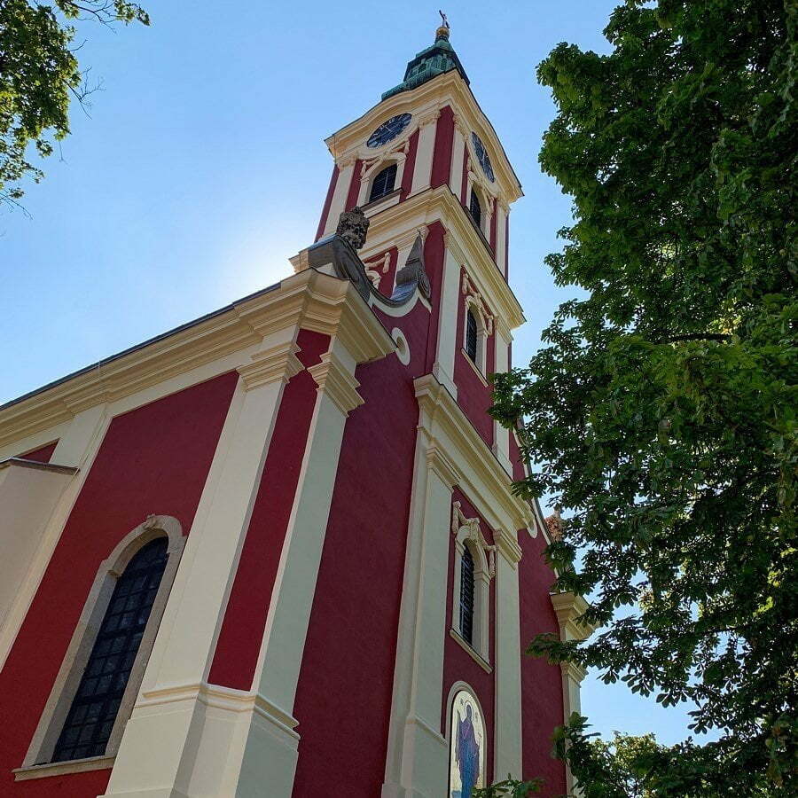 Cattedrale delle Vergine