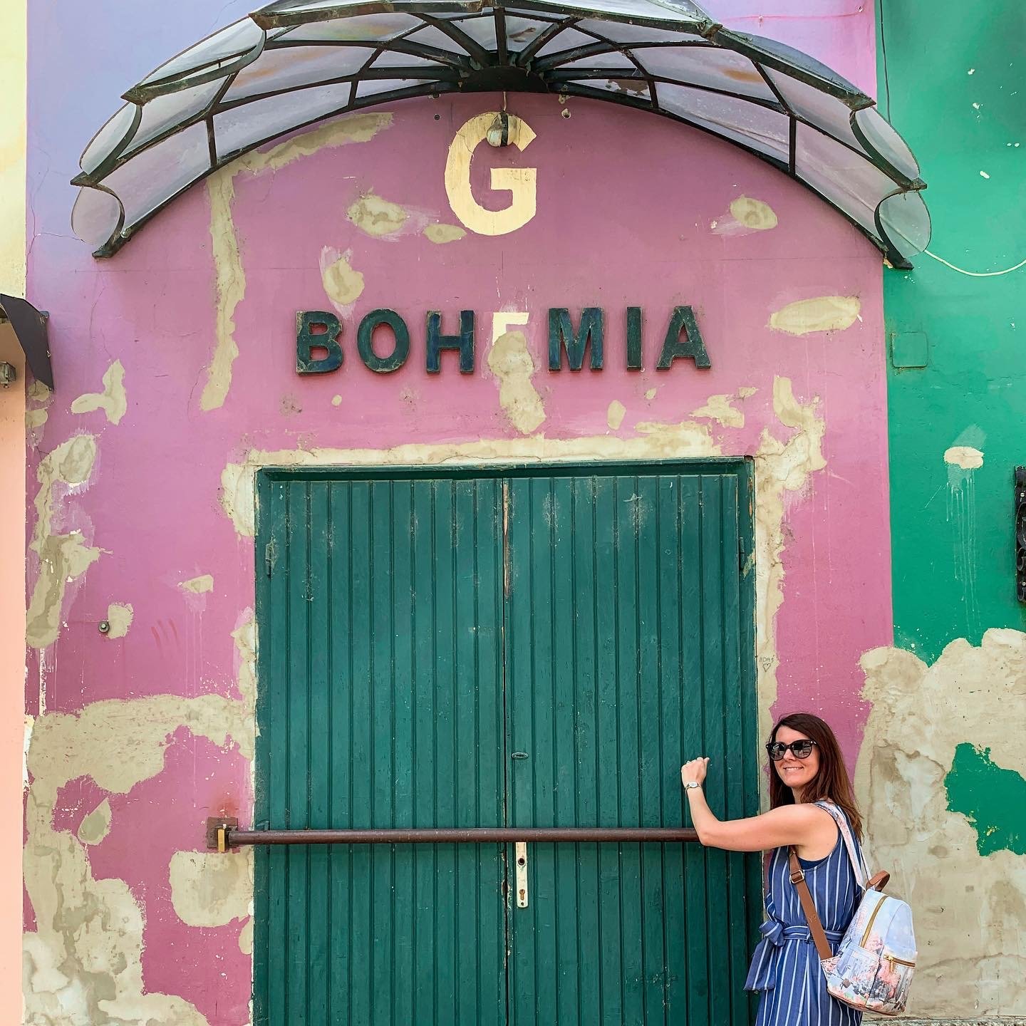 Bohemia pub di Szentendre