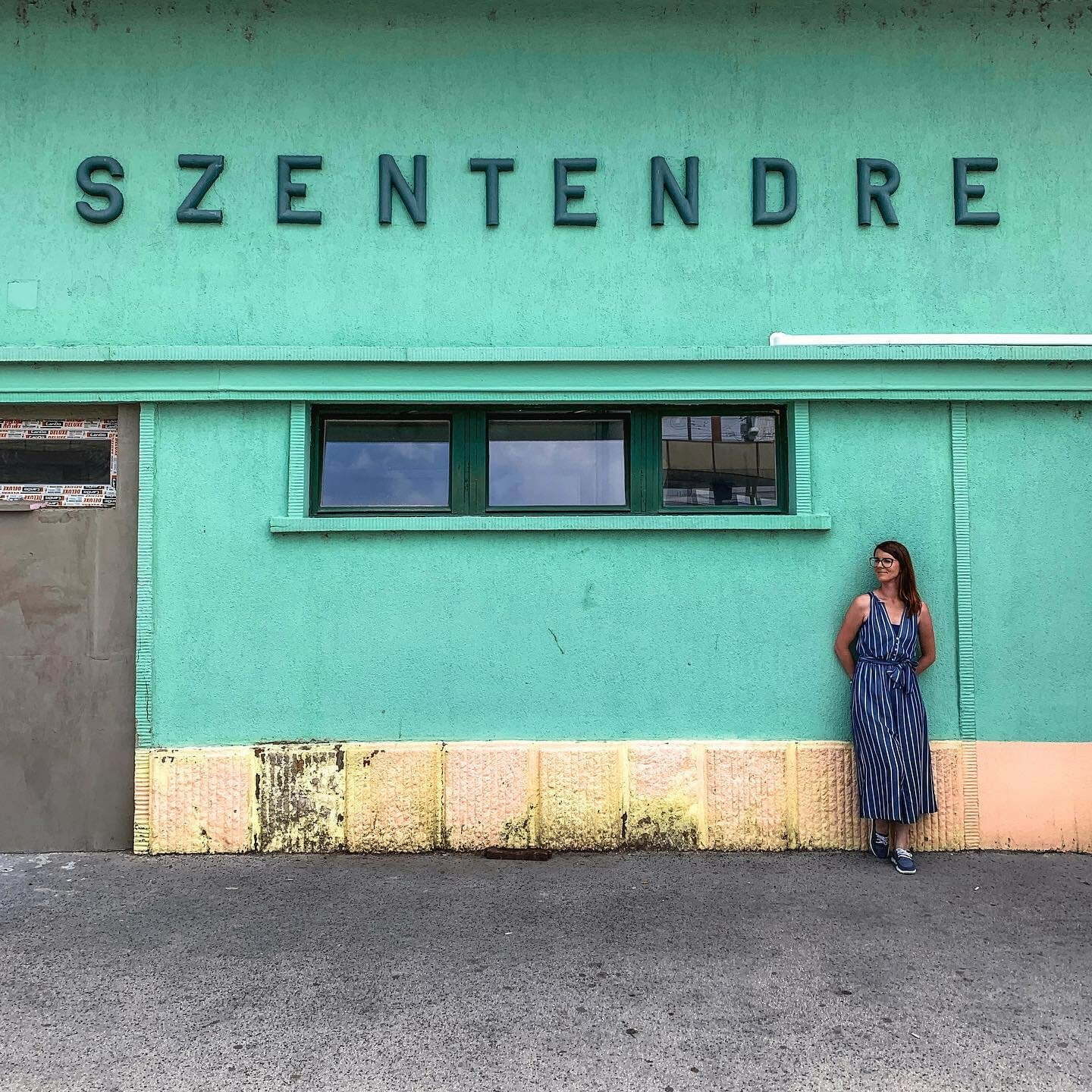 Stazione di Szentendre