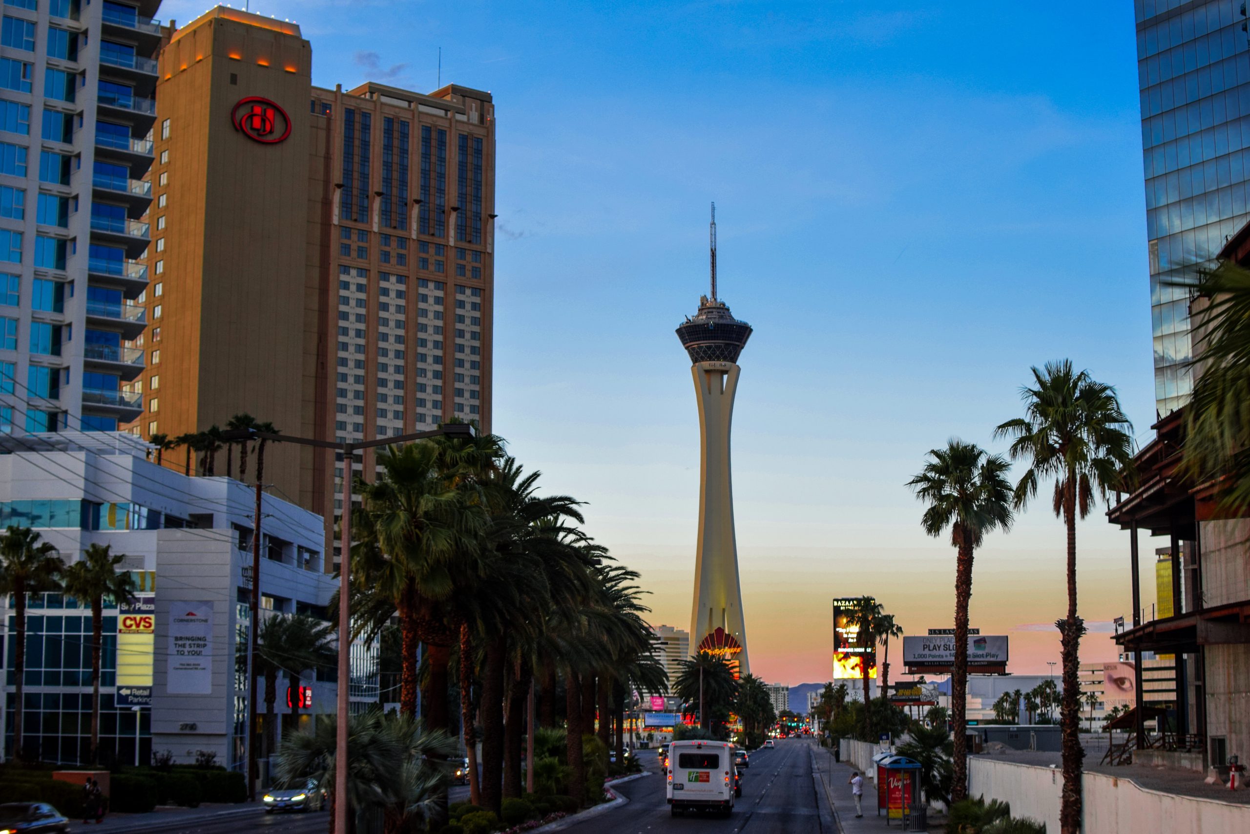 La Stratosphere