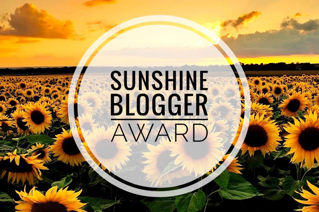 Scopri di più sull'articolo Sunshine Blogger Award 2020: la nostra nomination!