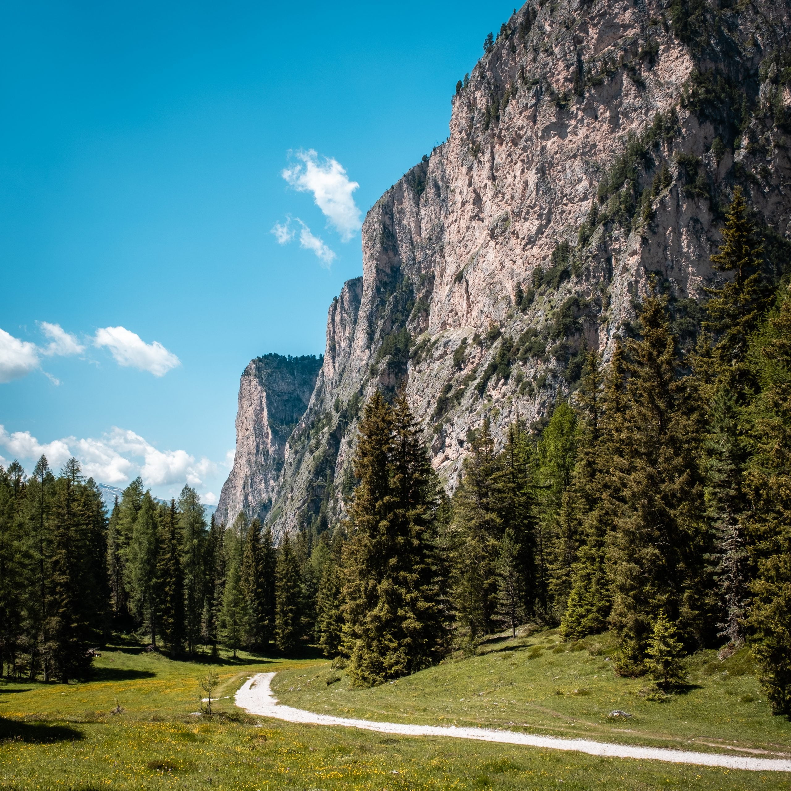 Selva di Val Gardena - Vallunga