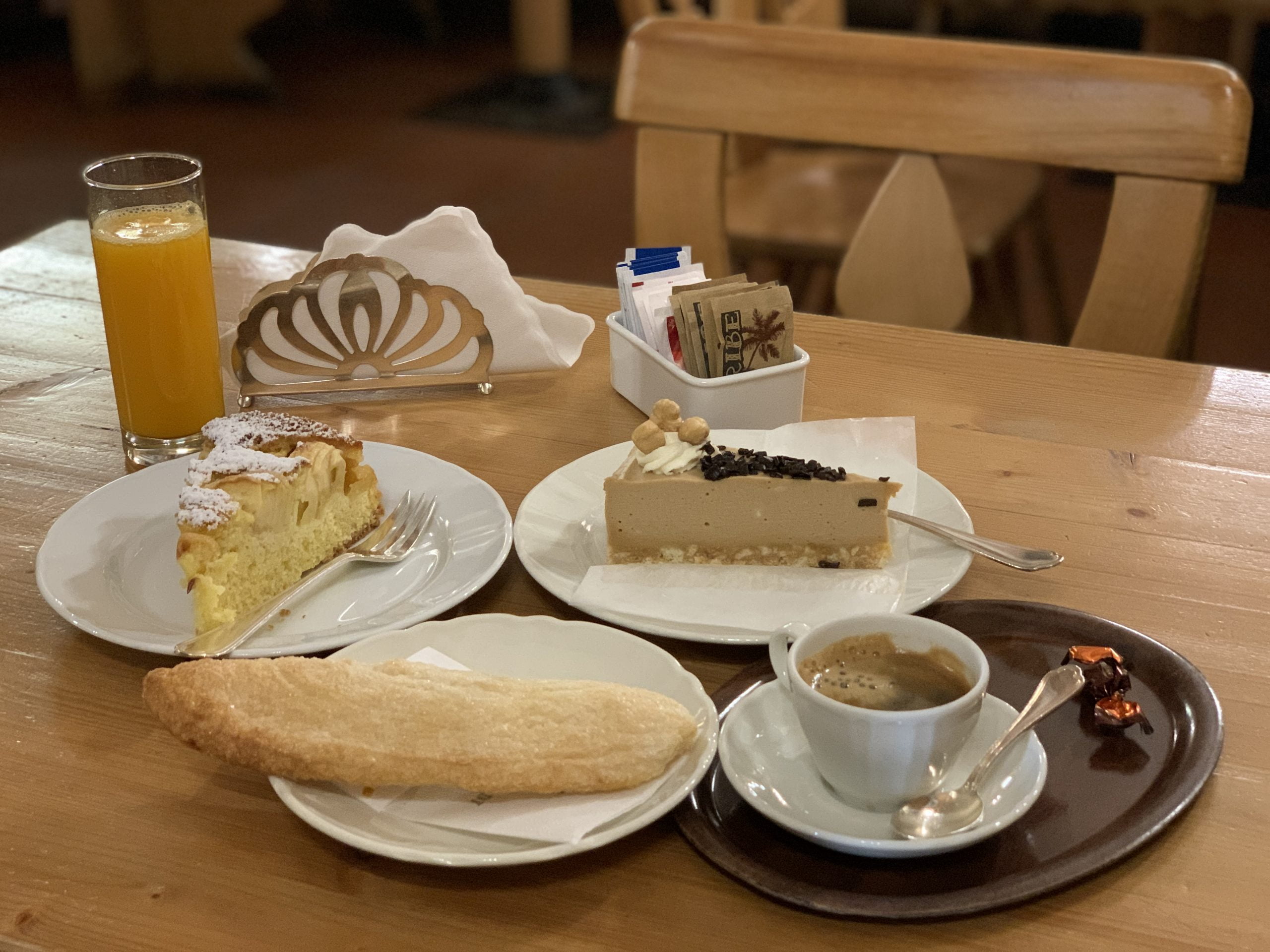 Pasticceria Al Soler - Pecol