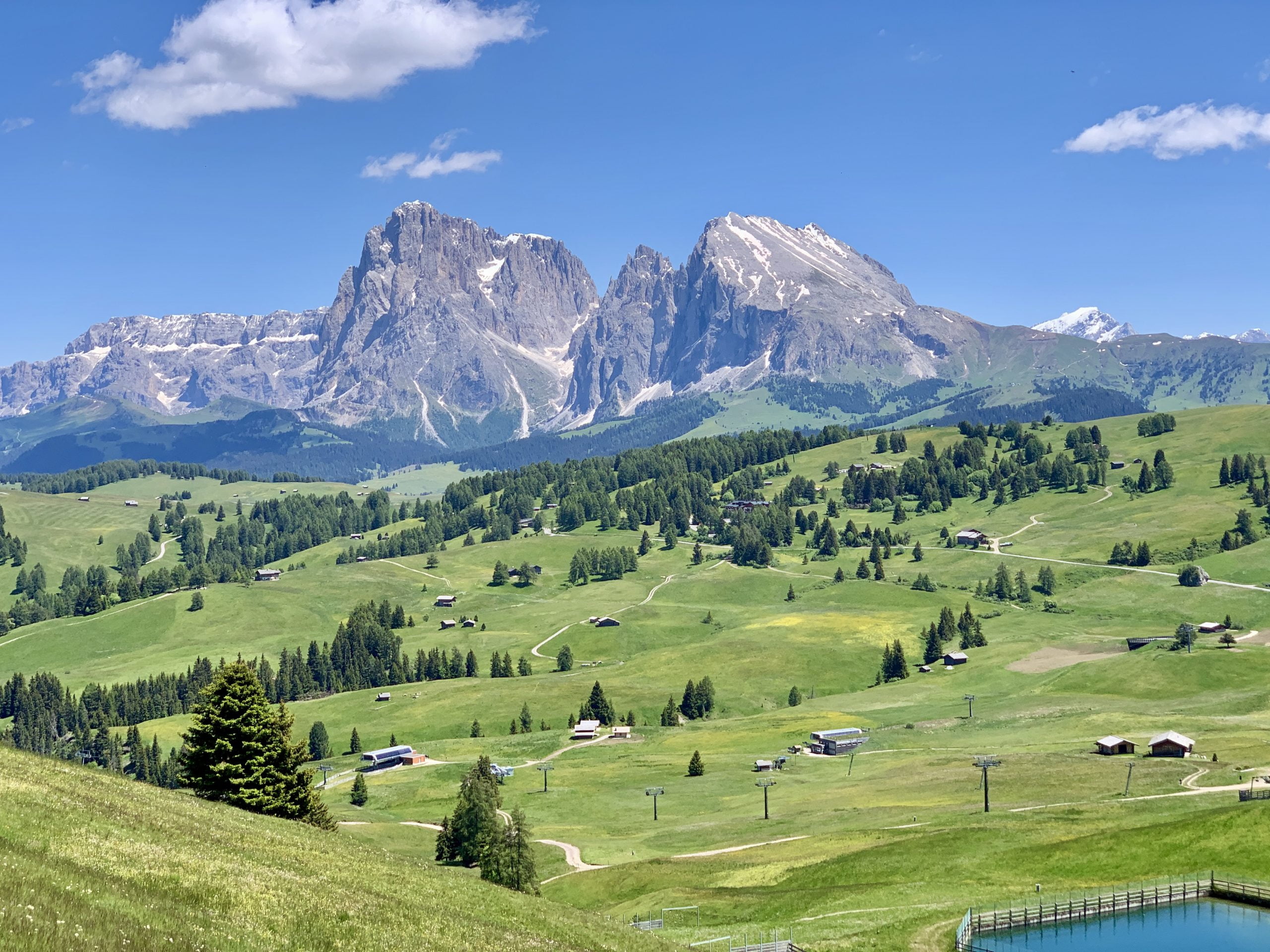 Scopri di più sull'articolo Alpe di Siusi: l’Altopiano più vasto d’Europa