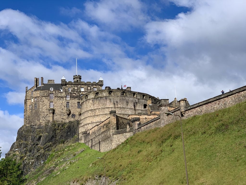 Castello di Edimburgo