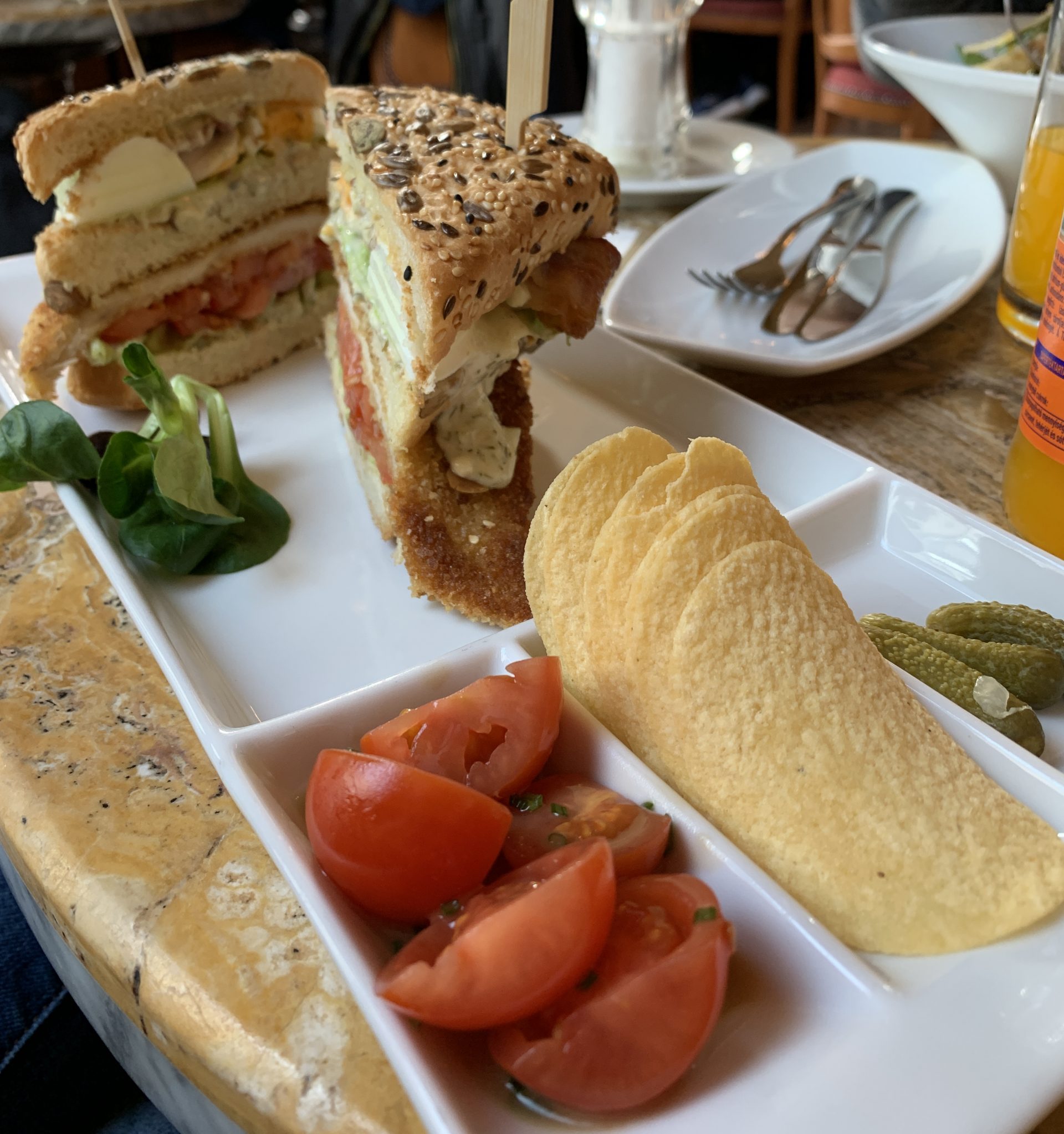Café Gerbeaud Budapest
