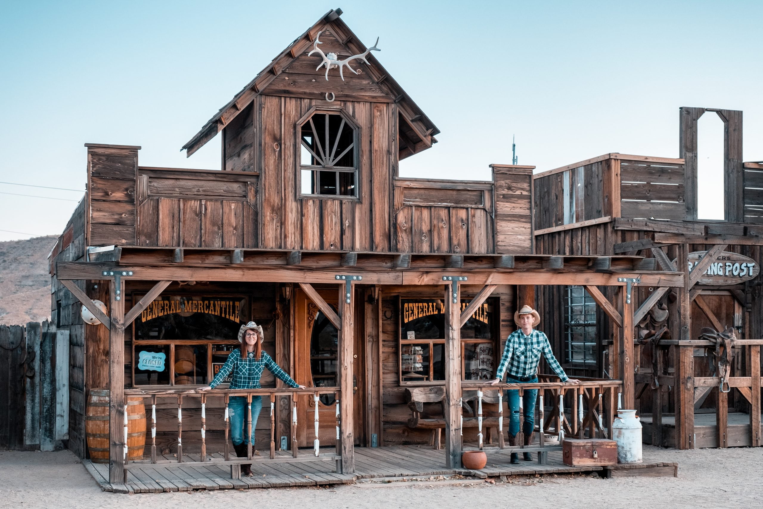 PioneerTown