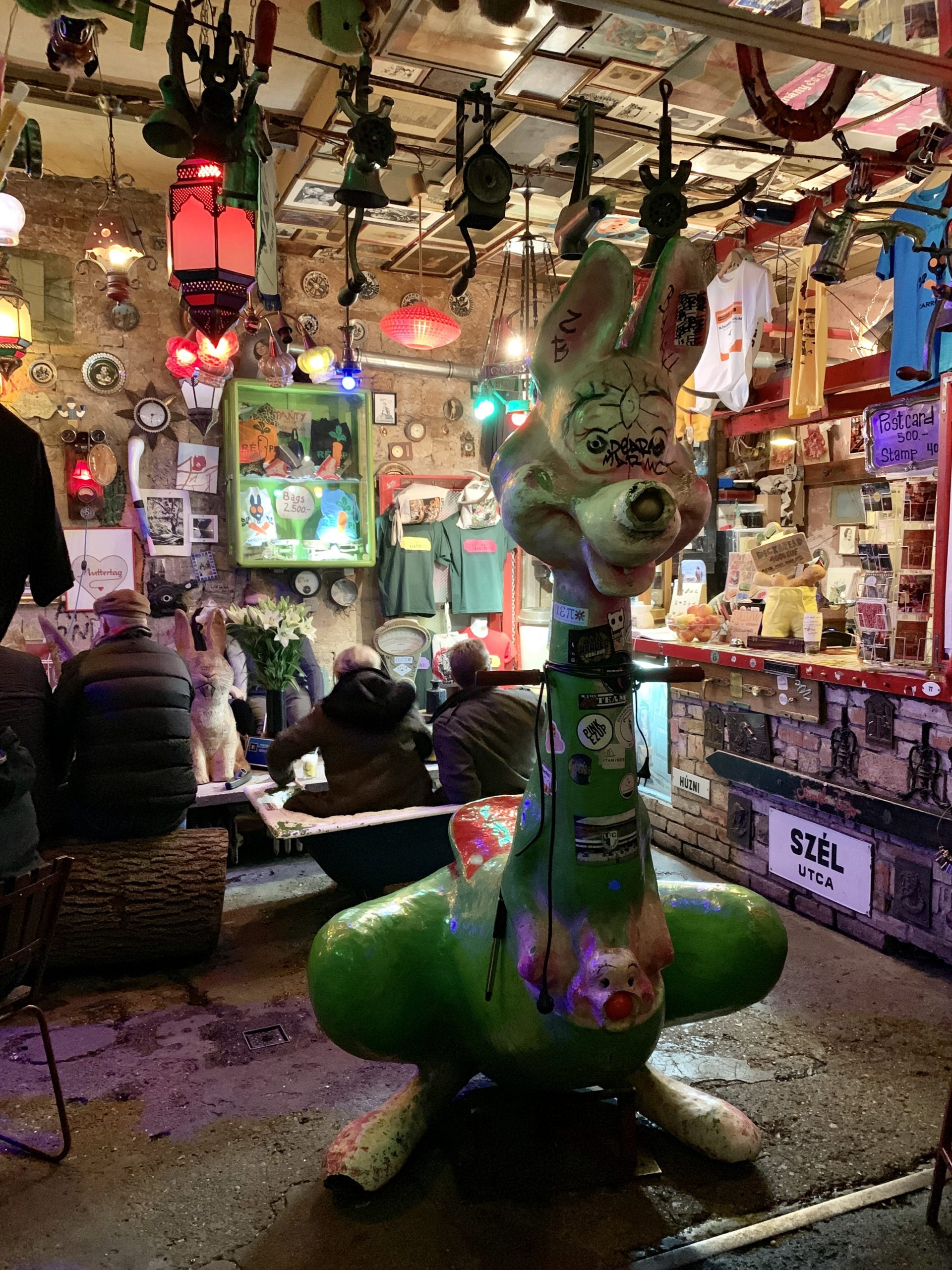 Szimpla Kert Budapest