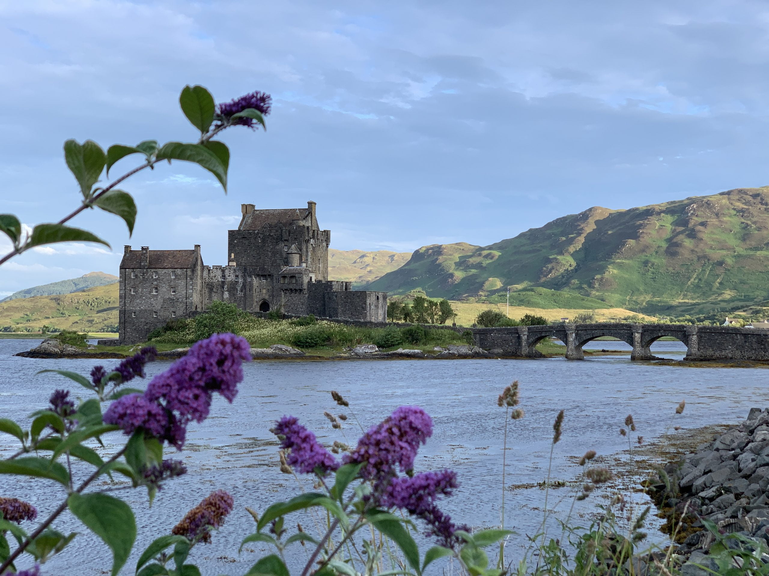Eilean Donan Castle