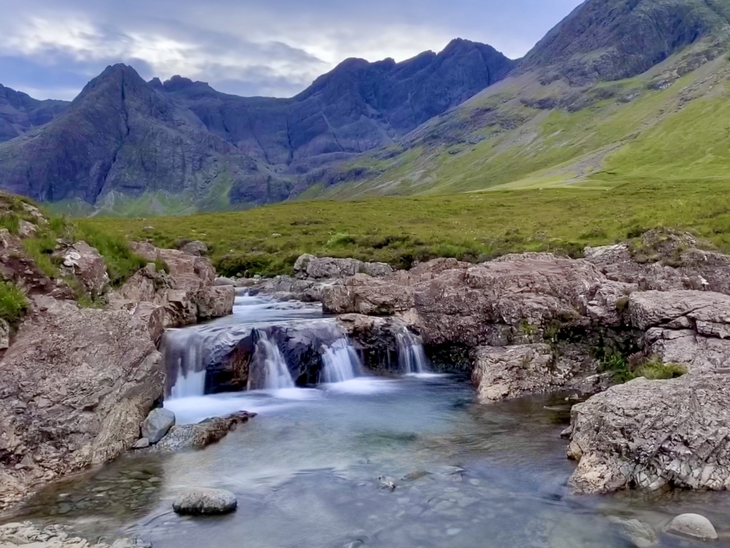 Fairy Pools