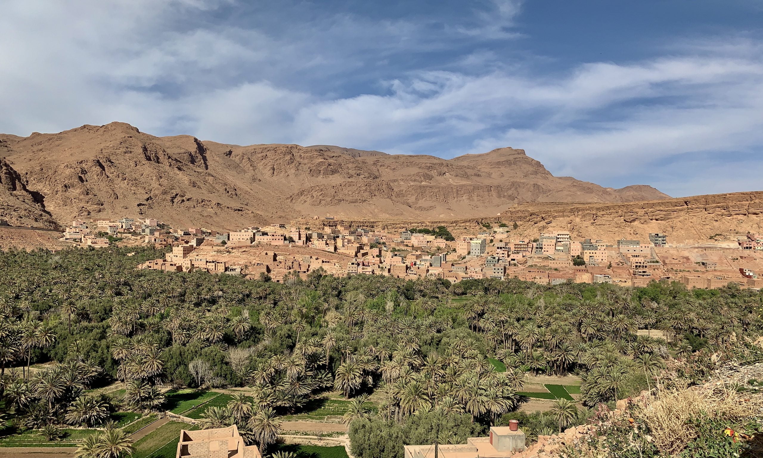 Scopri di più sull'articolo Marocco: pranzo a casa di una famiglia berbera