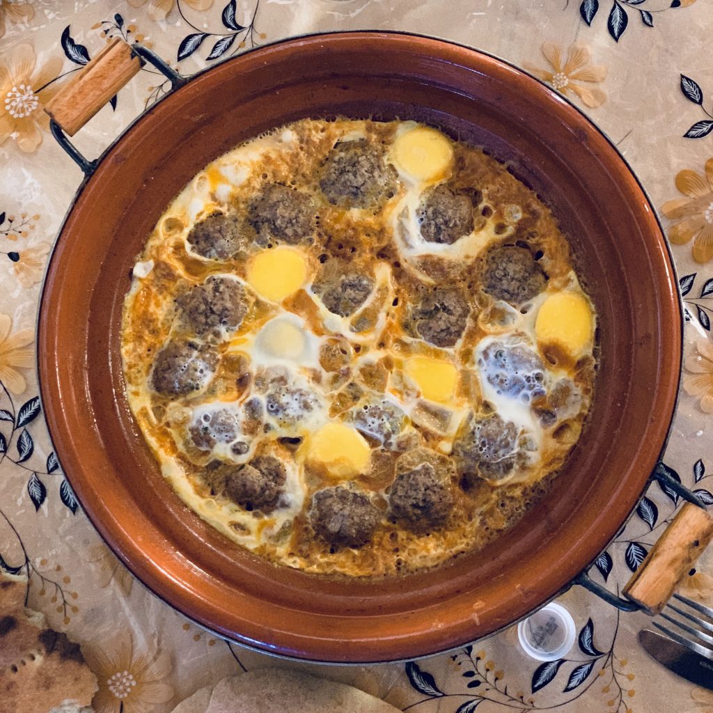 Tajine Marocco