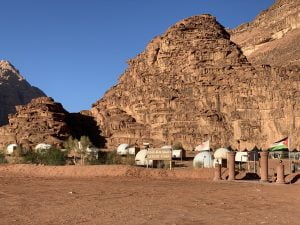 xWadi Rum Night Luxury Camp