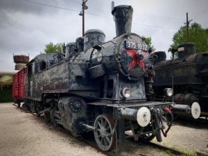 Scopri di più sull'articolo Museo Ferroviario di Budapest: il Magyar Vasúttörténeti Park