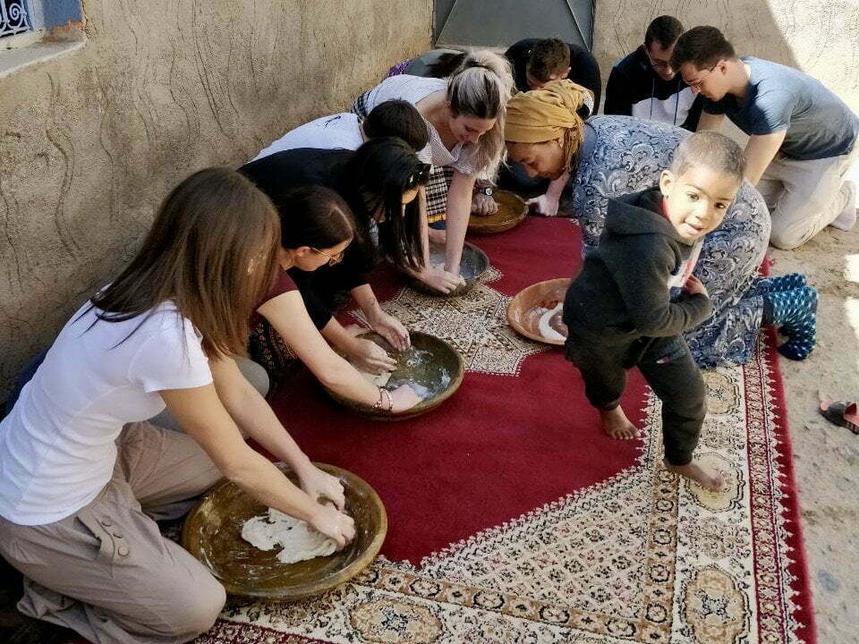 La sfida del pane