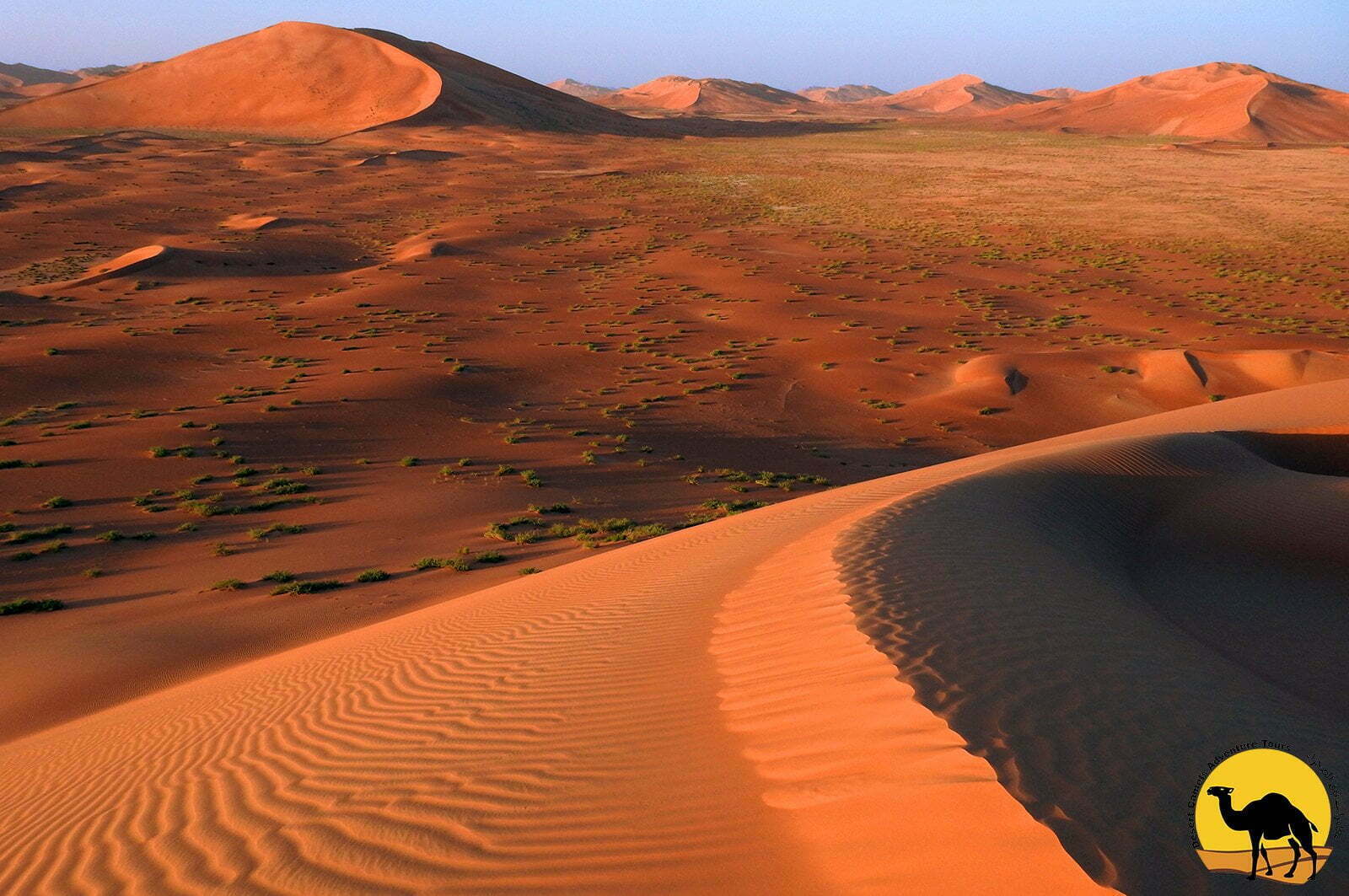 Rub Al Khali Oman