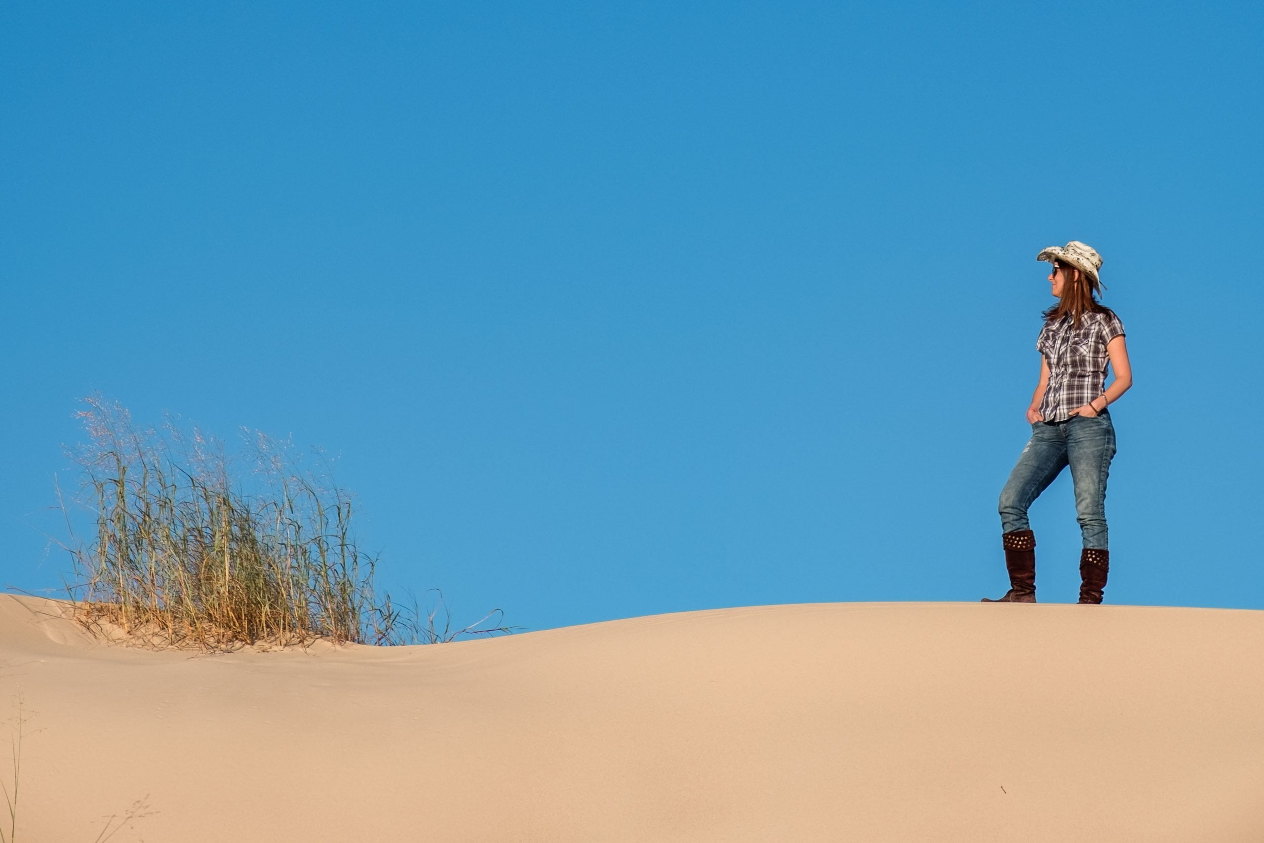 Monahans Sandhills State Park