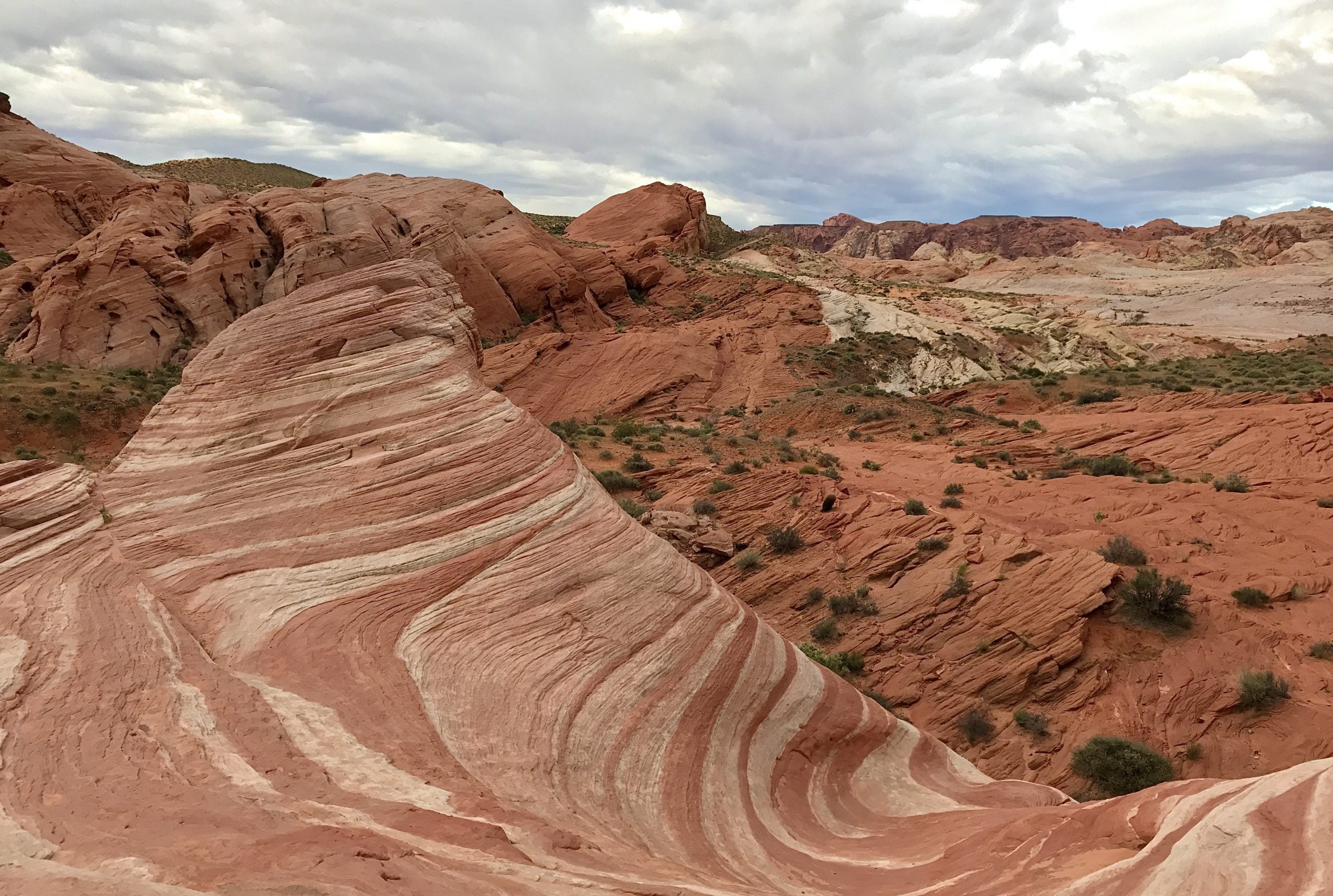 Scopri di più sull'articolo Valley of Fire State Park: il parco americano infuocato