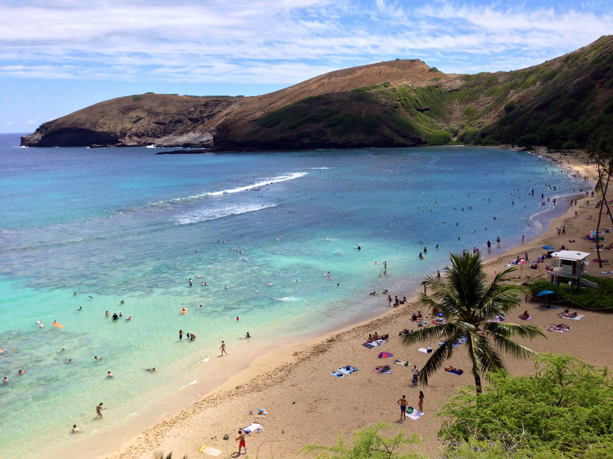 Hanauma Bay