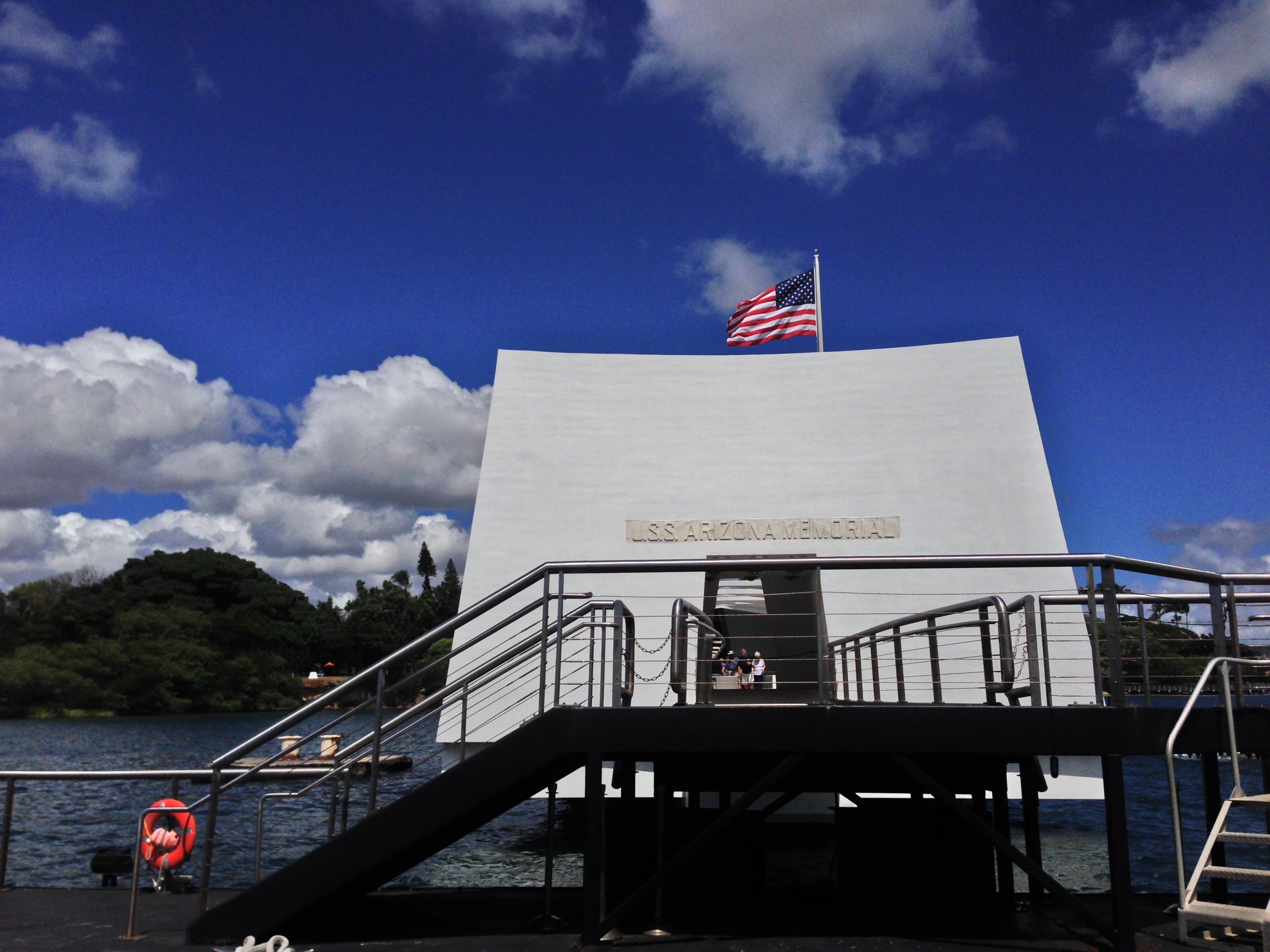 Memoriale USS Arizona Oahu