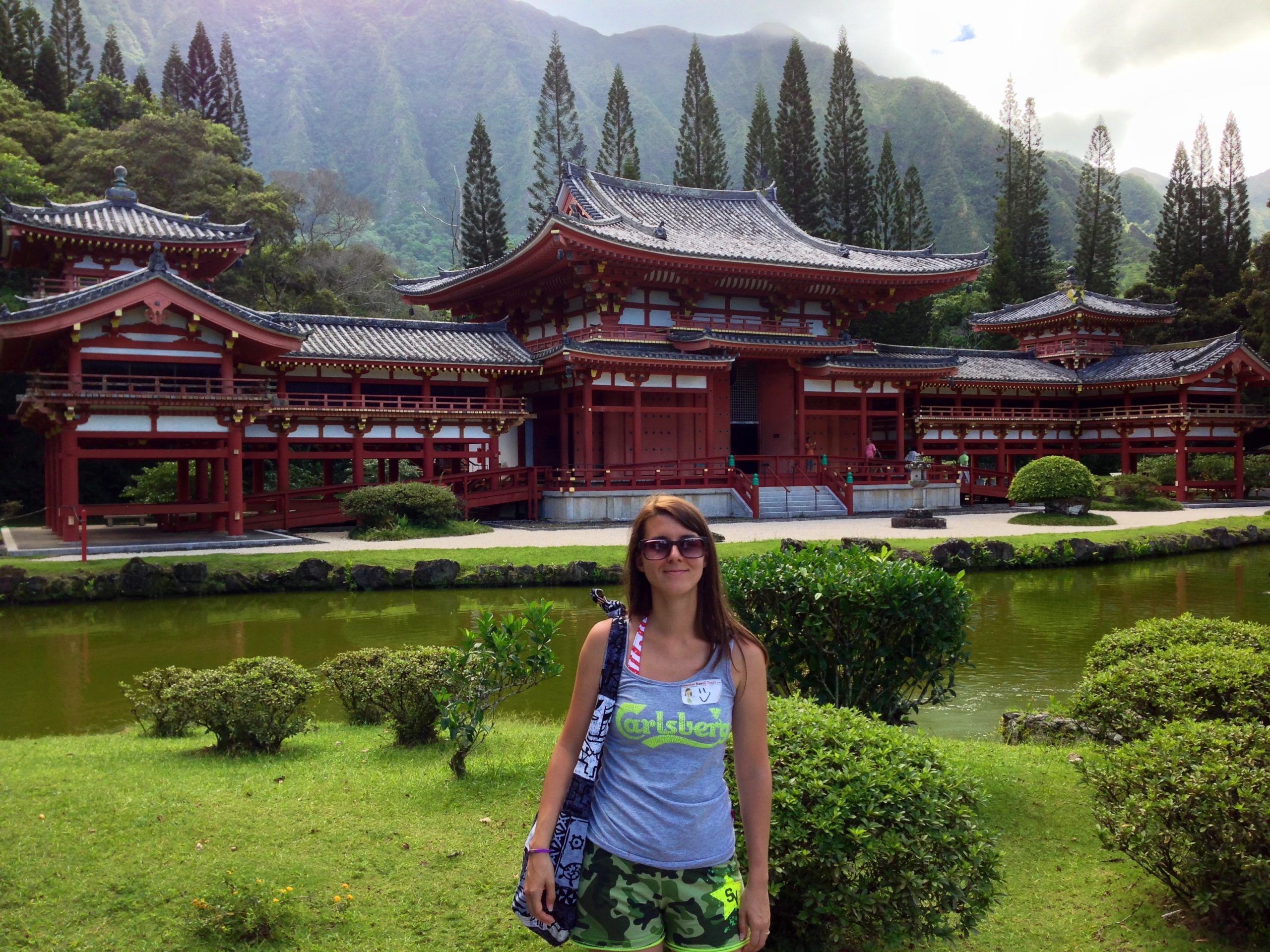 Tempio Byodo-In