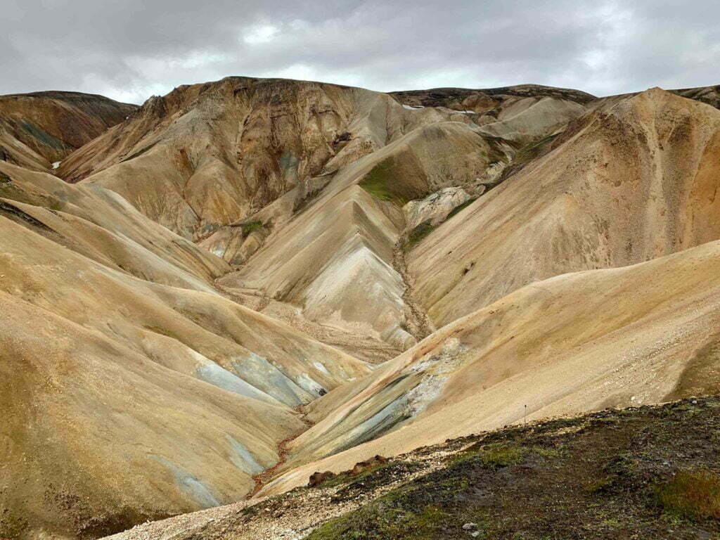 Landmannalaugar