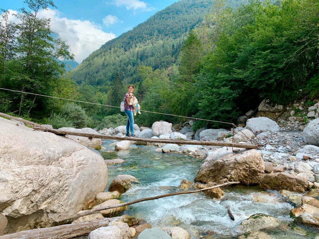 Torrente del Mis a Gosaldo
