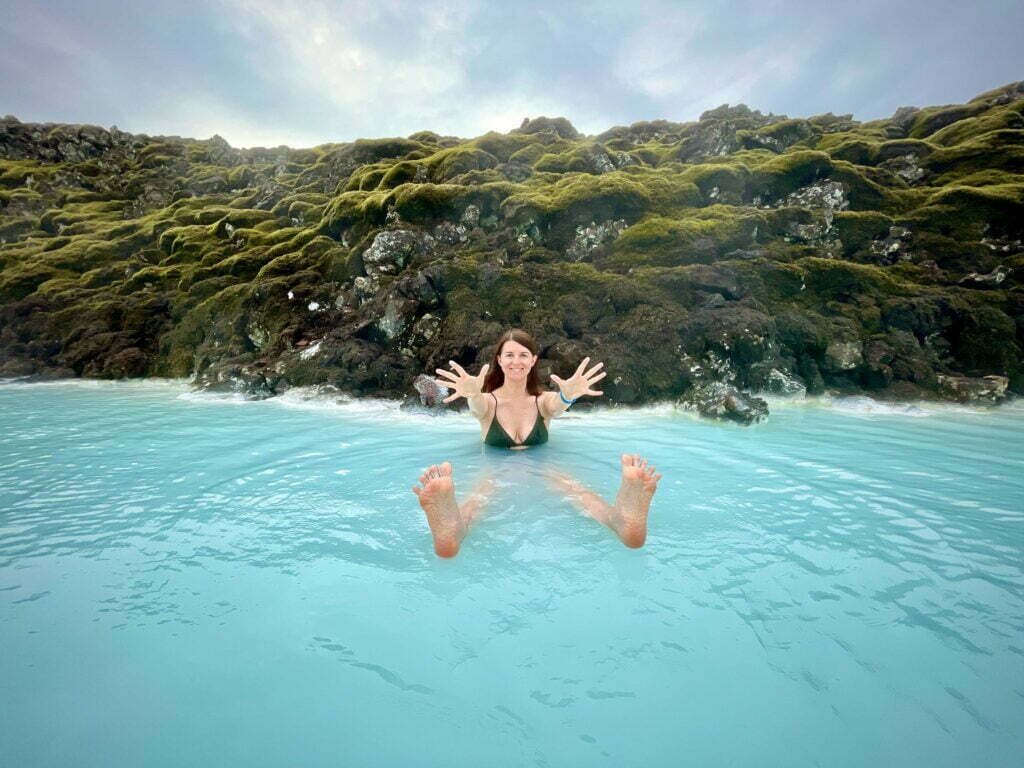 Angoli di tranquillità all'interno della Blue Lagoon