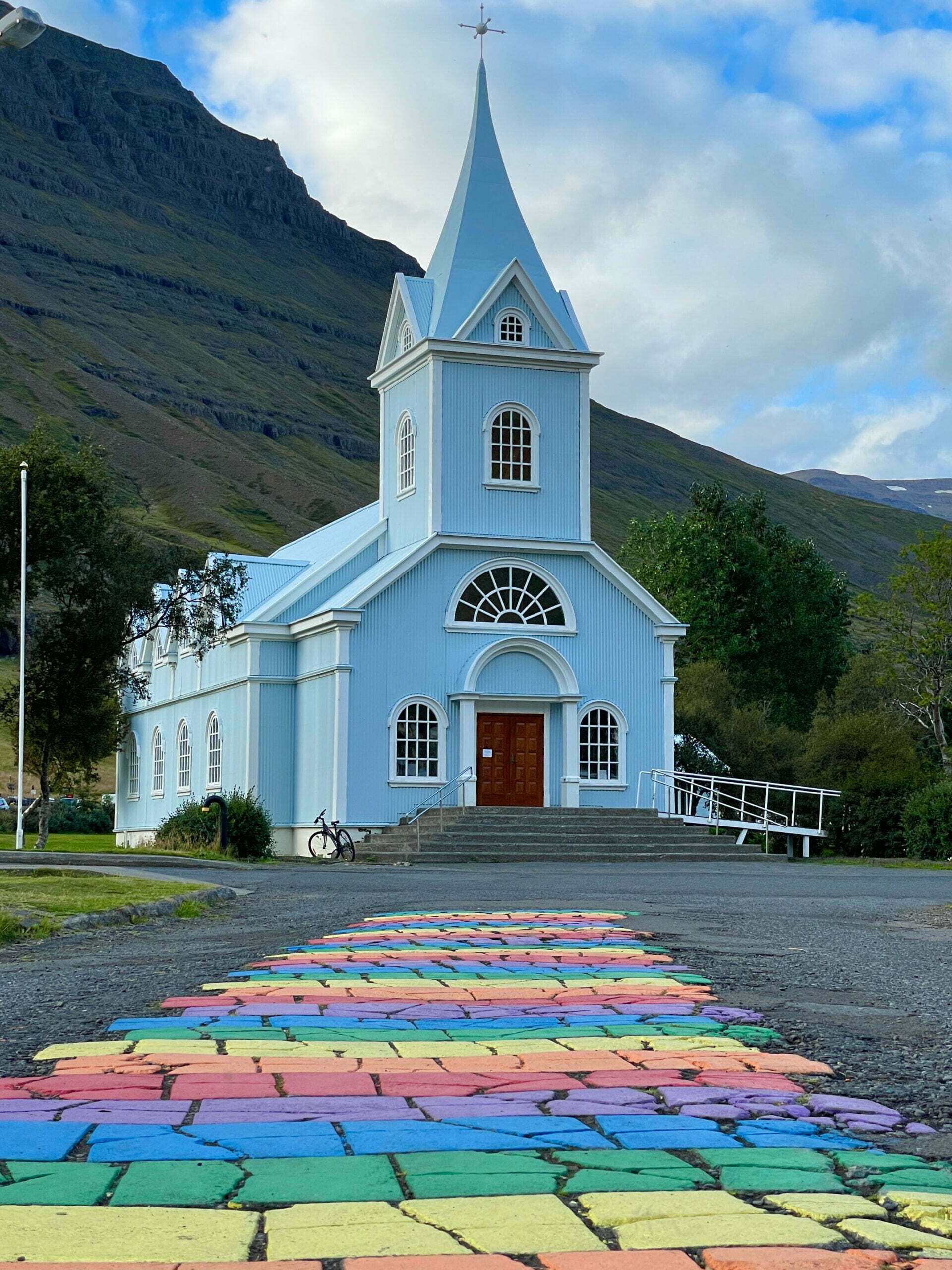 Seydisfjordur Church