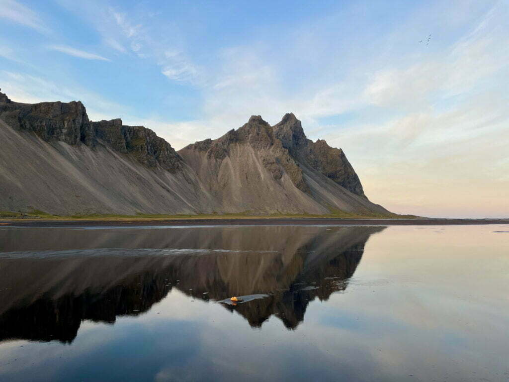 Islanda on the road - Stokksnes