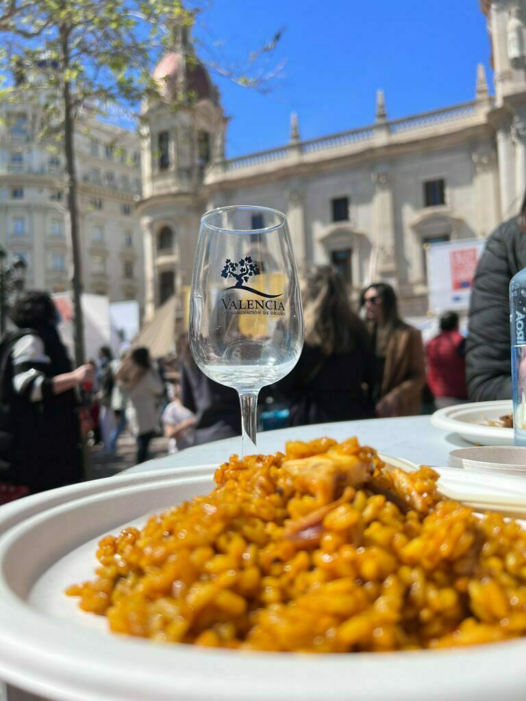 Paella Valenciana