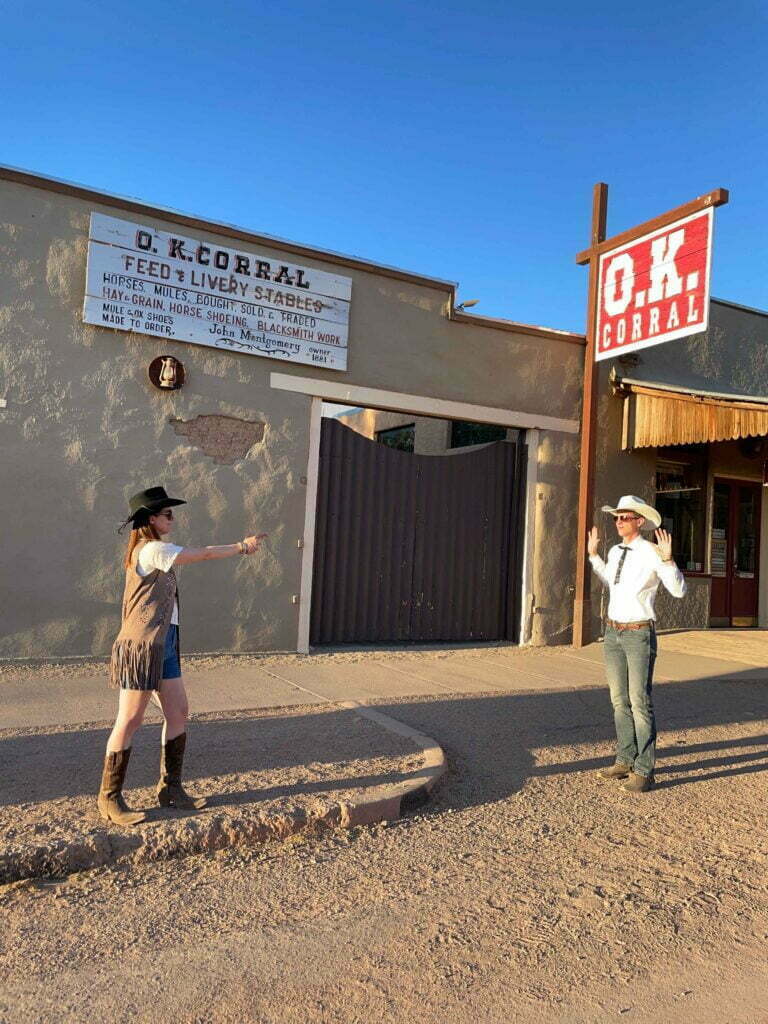 O.K. Corral