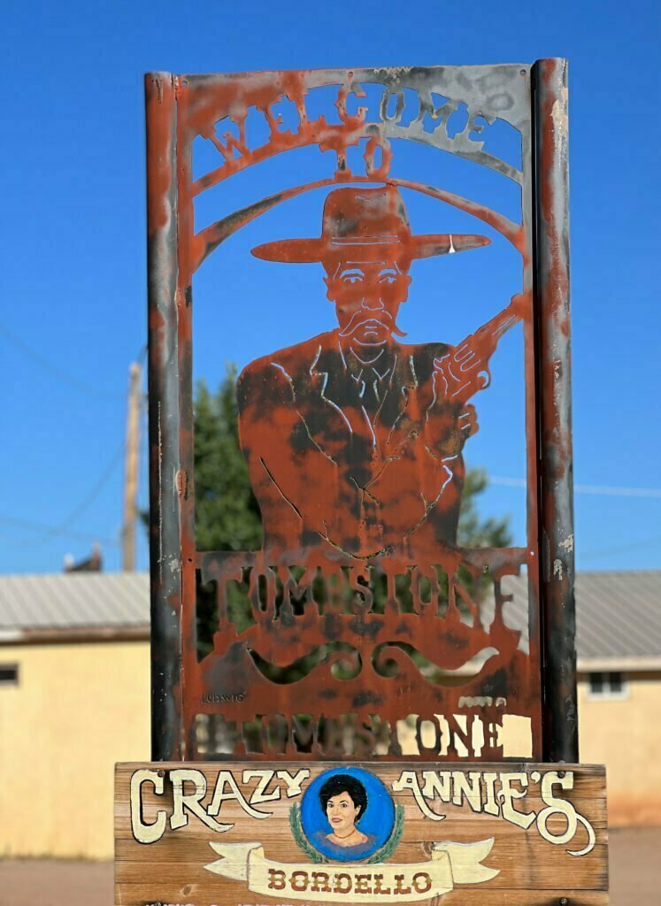 Tombstone