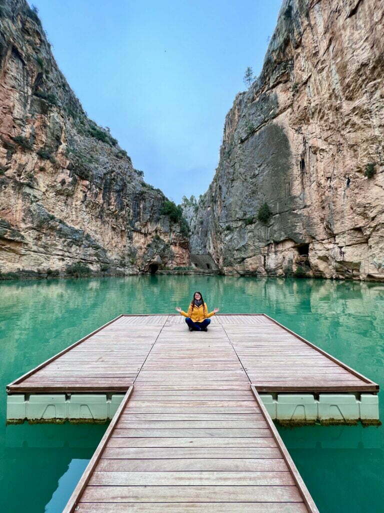 Charco Azul