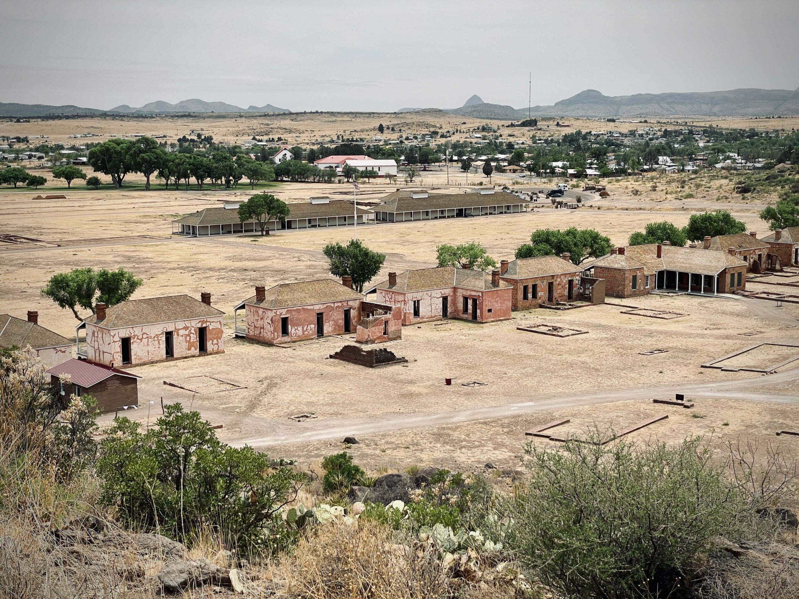 Al momento stai visualizzando Fort Davis: da avamposto militare a sito storico nazionale